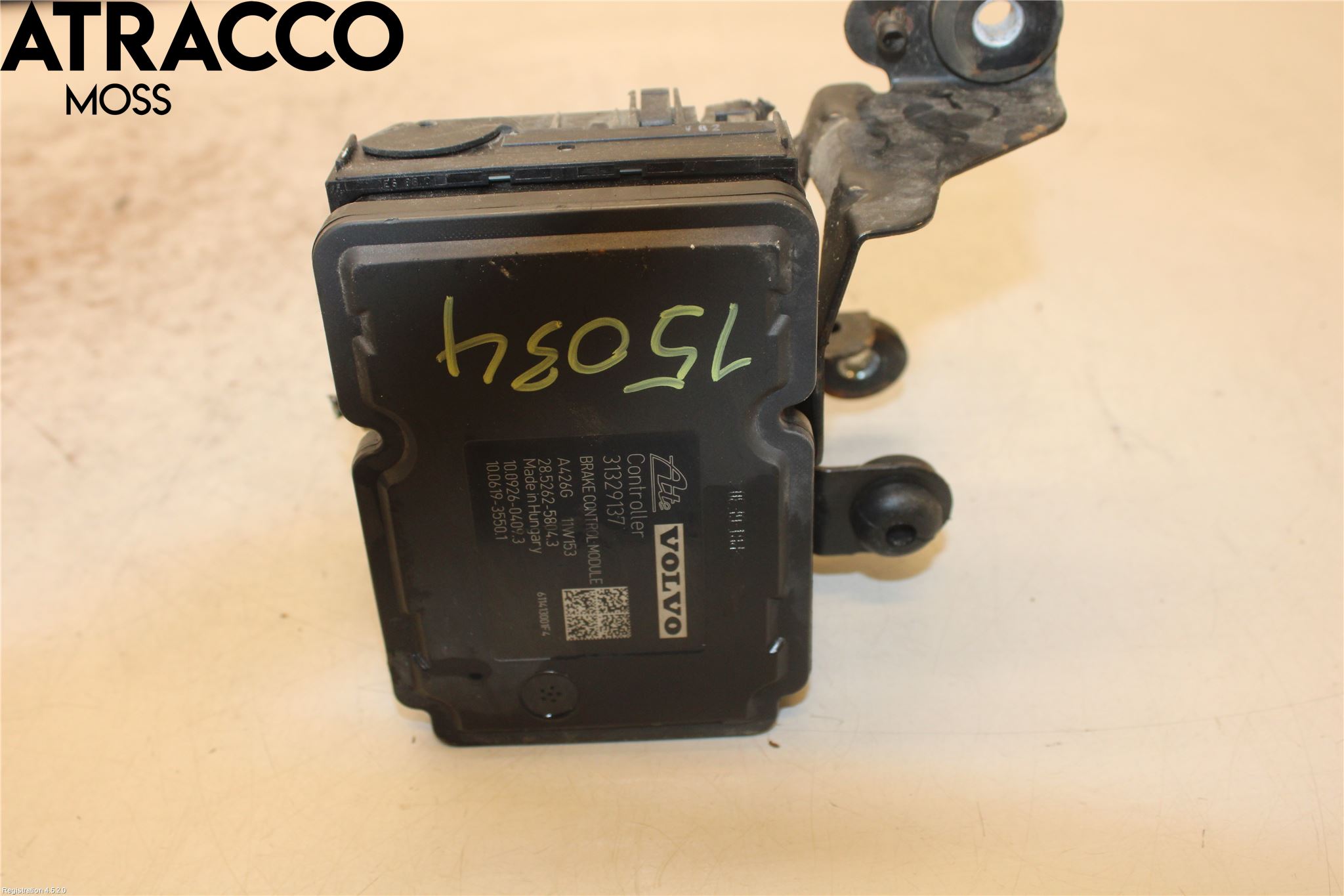 Volvo V60 11-13 Abs Hydraulikkaggregat