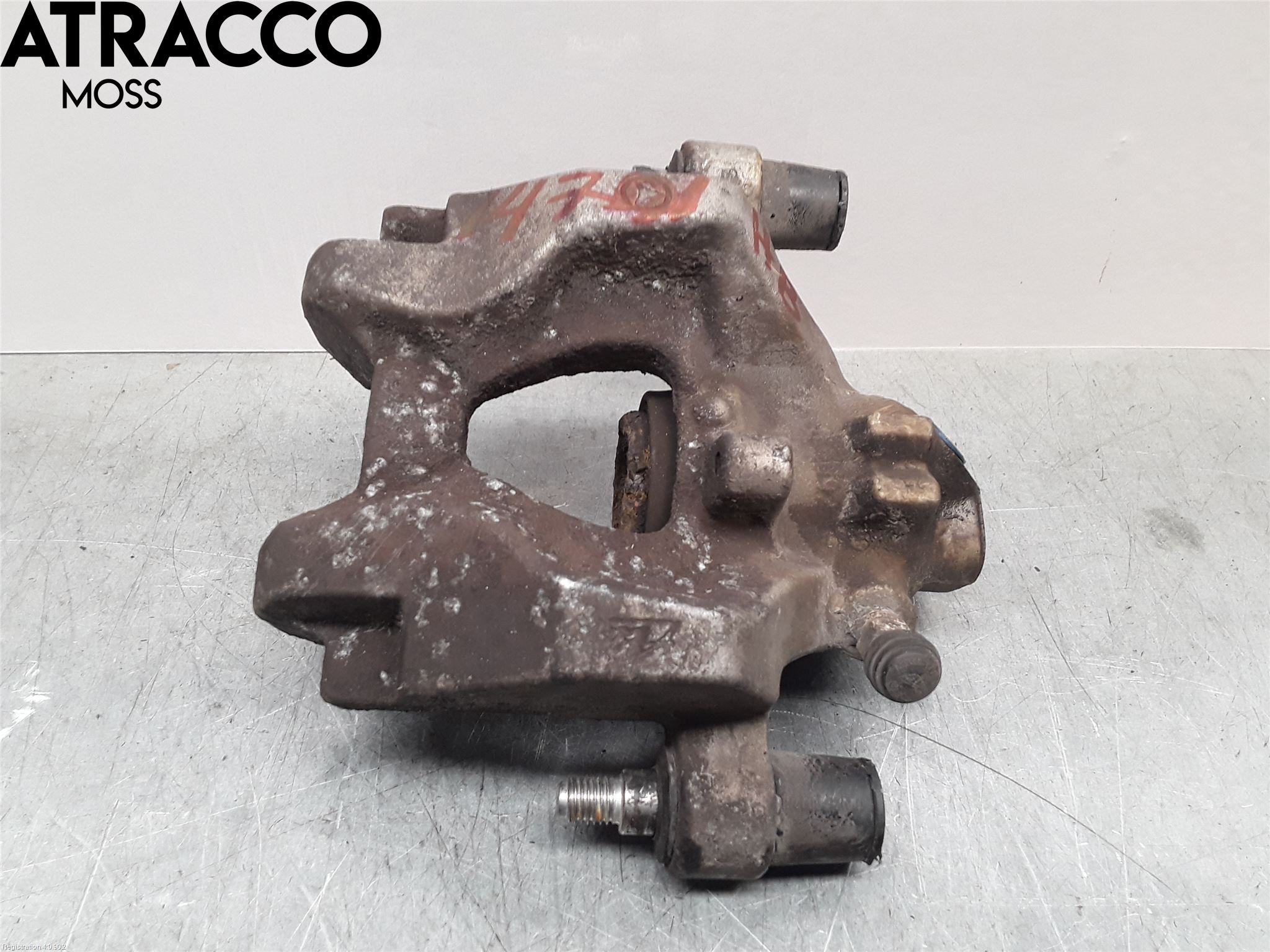 Mercedes-Benz MB E-KLASS COUPÈ/CAB(C207) 09-17 Bremsecaliper Bak Høyre