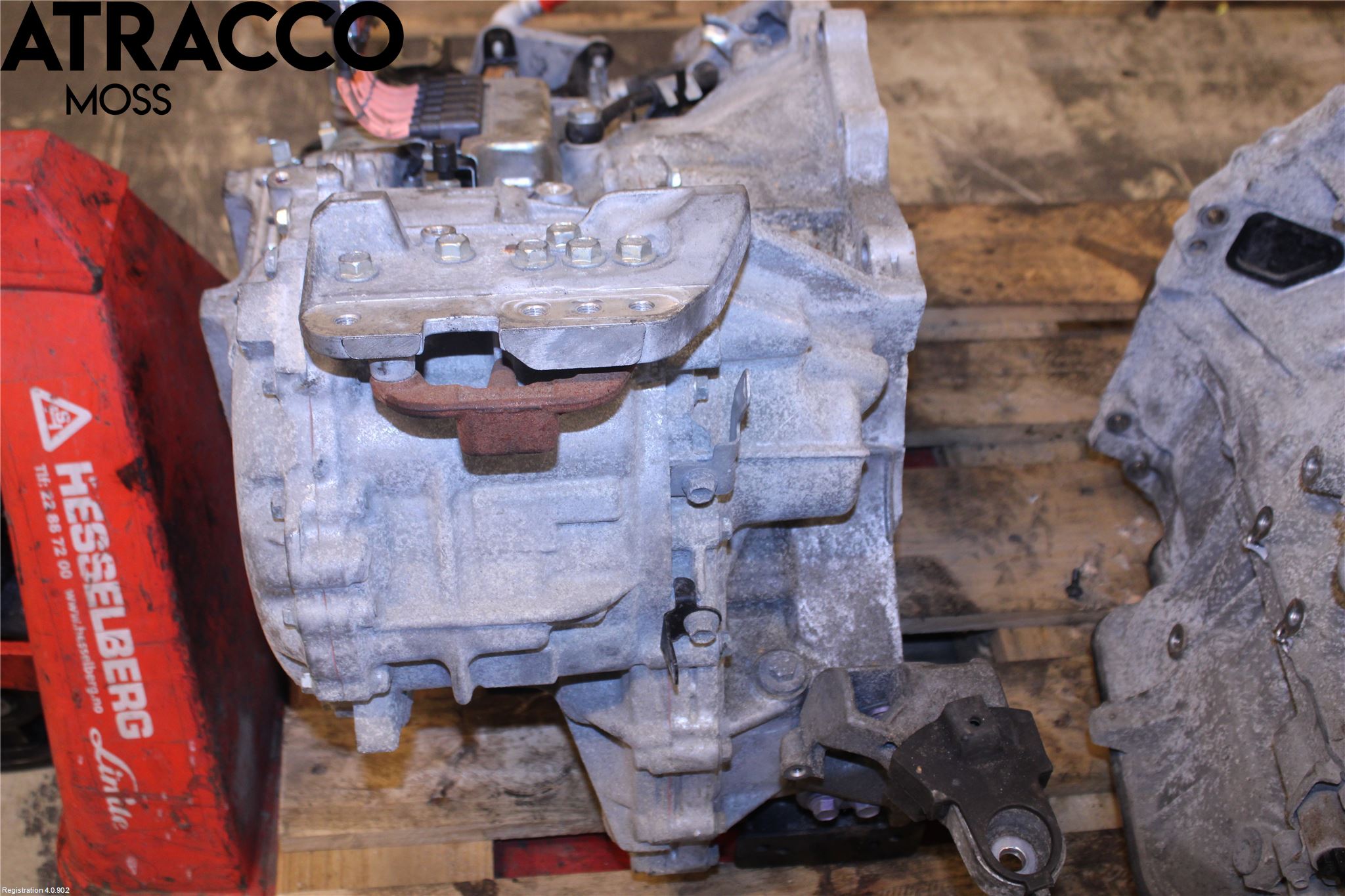 Toyota RAV4 19- Gearkasse Automat