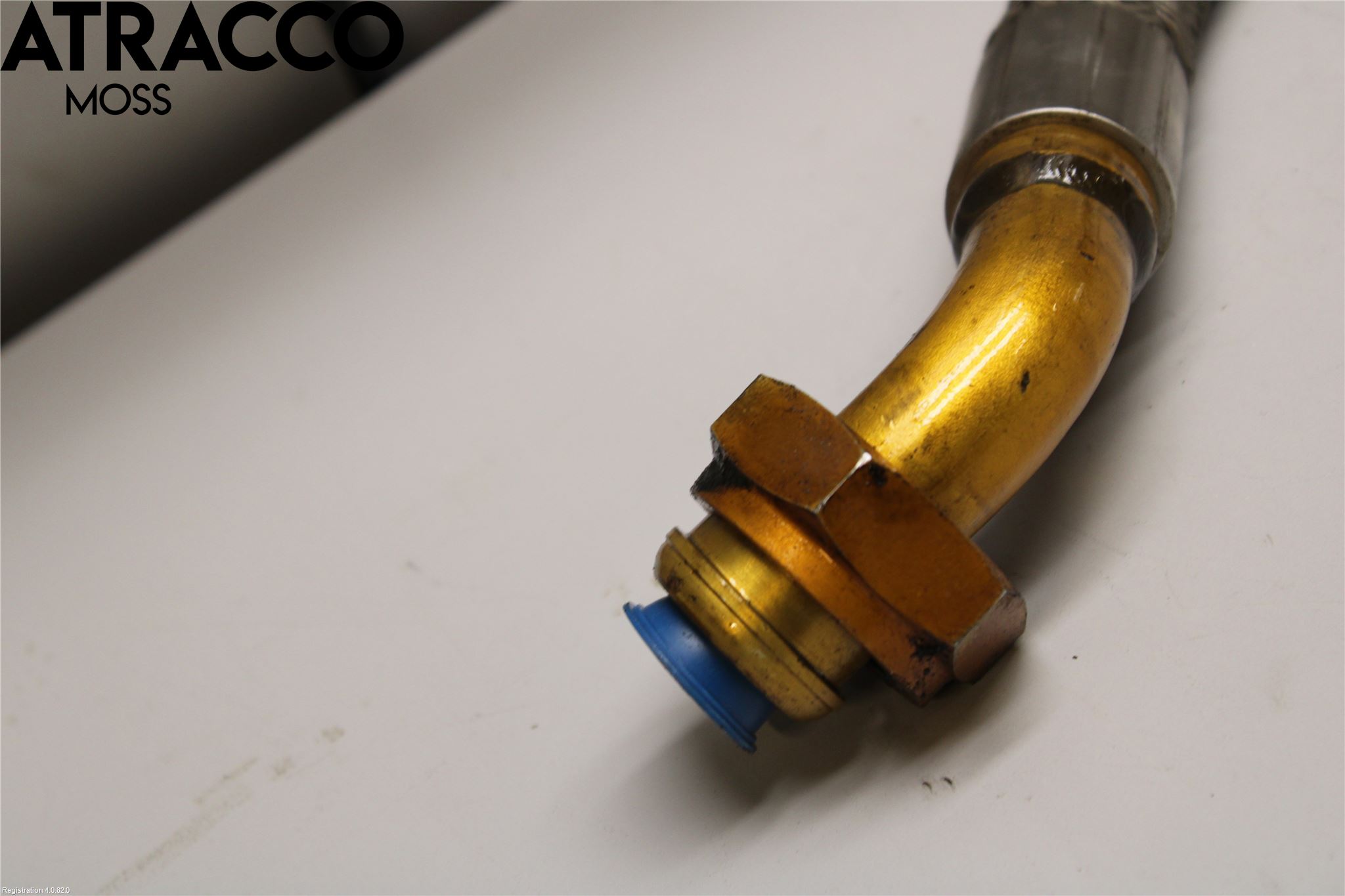 Ferrari ÖVRIGT Motor Oljerør - Slange