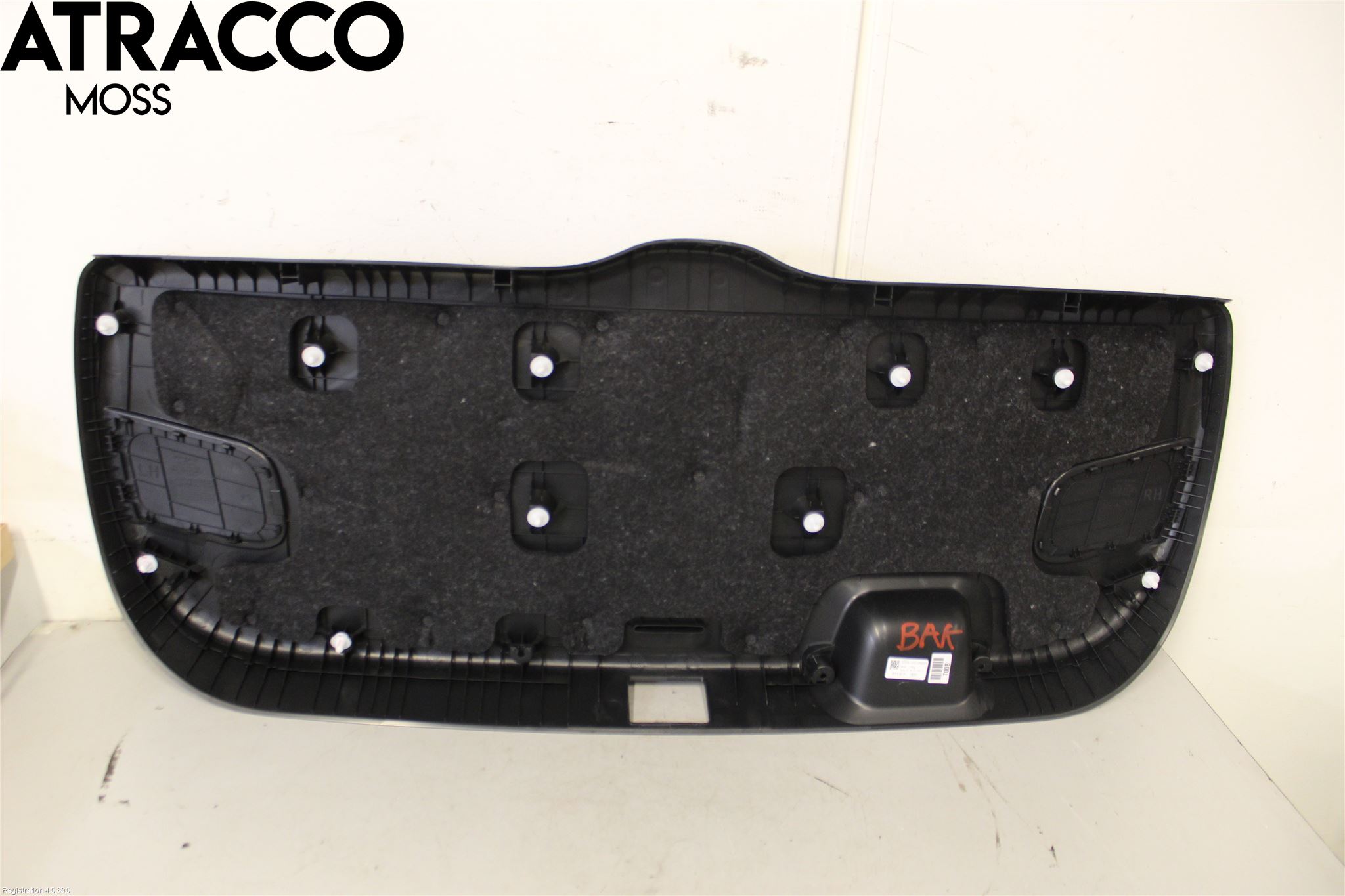 Kia SOUL 09- Innr Øvrig