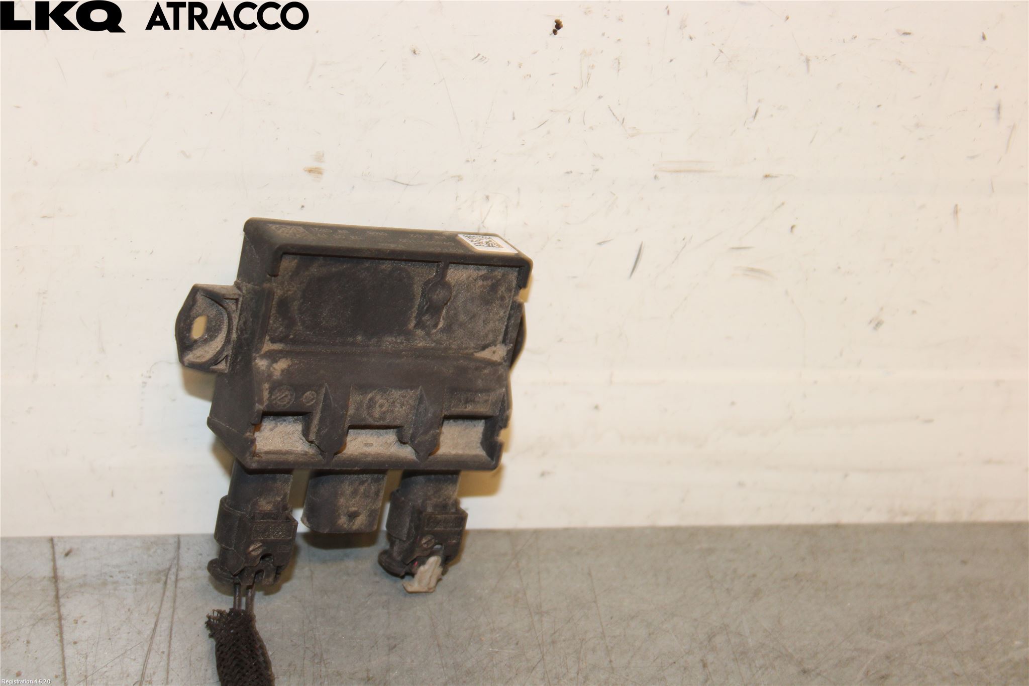 Volvo XC90/RECHARGE 16- Styreenhet Øvrig