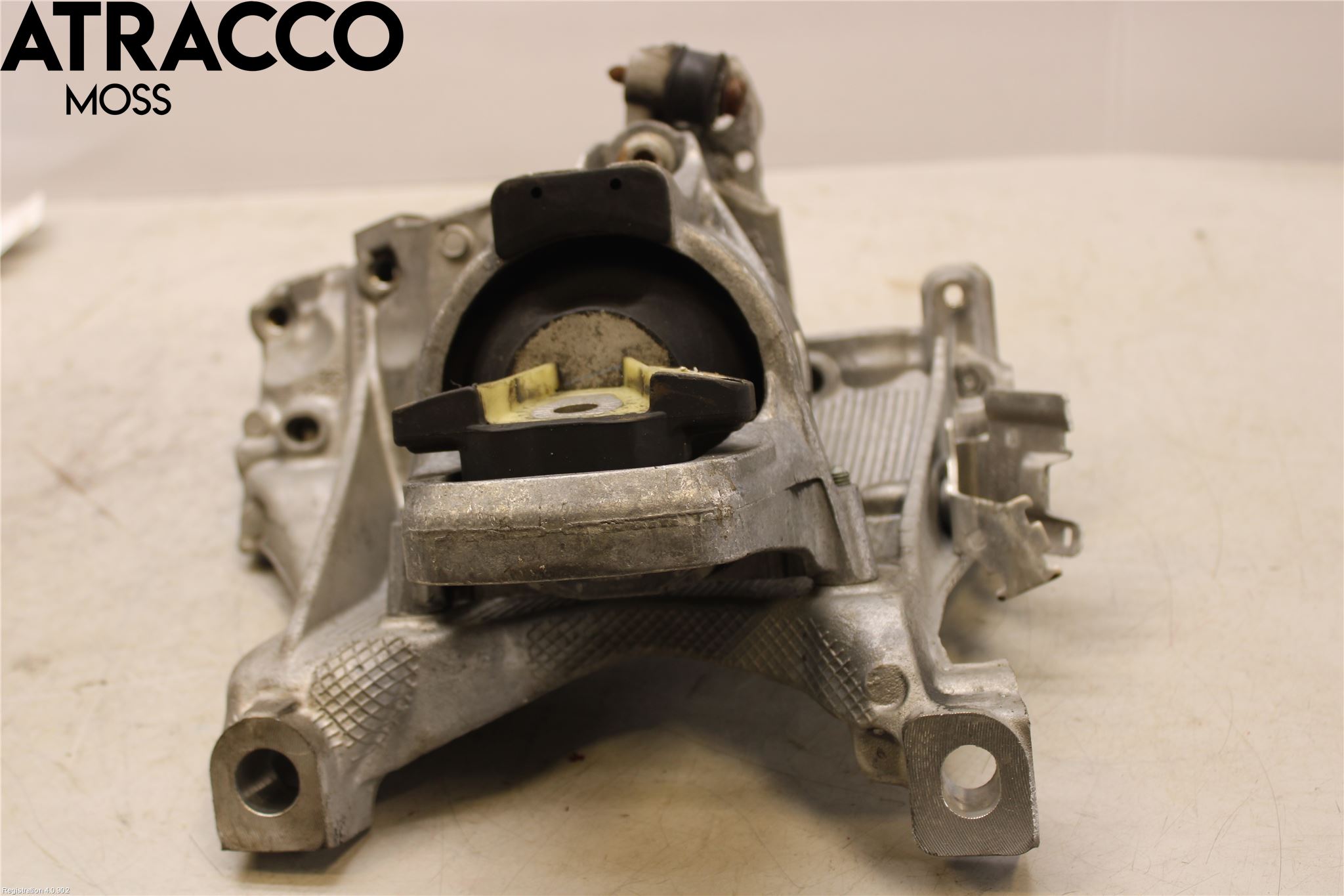 Audi A5 17- Motor Feste Gummi