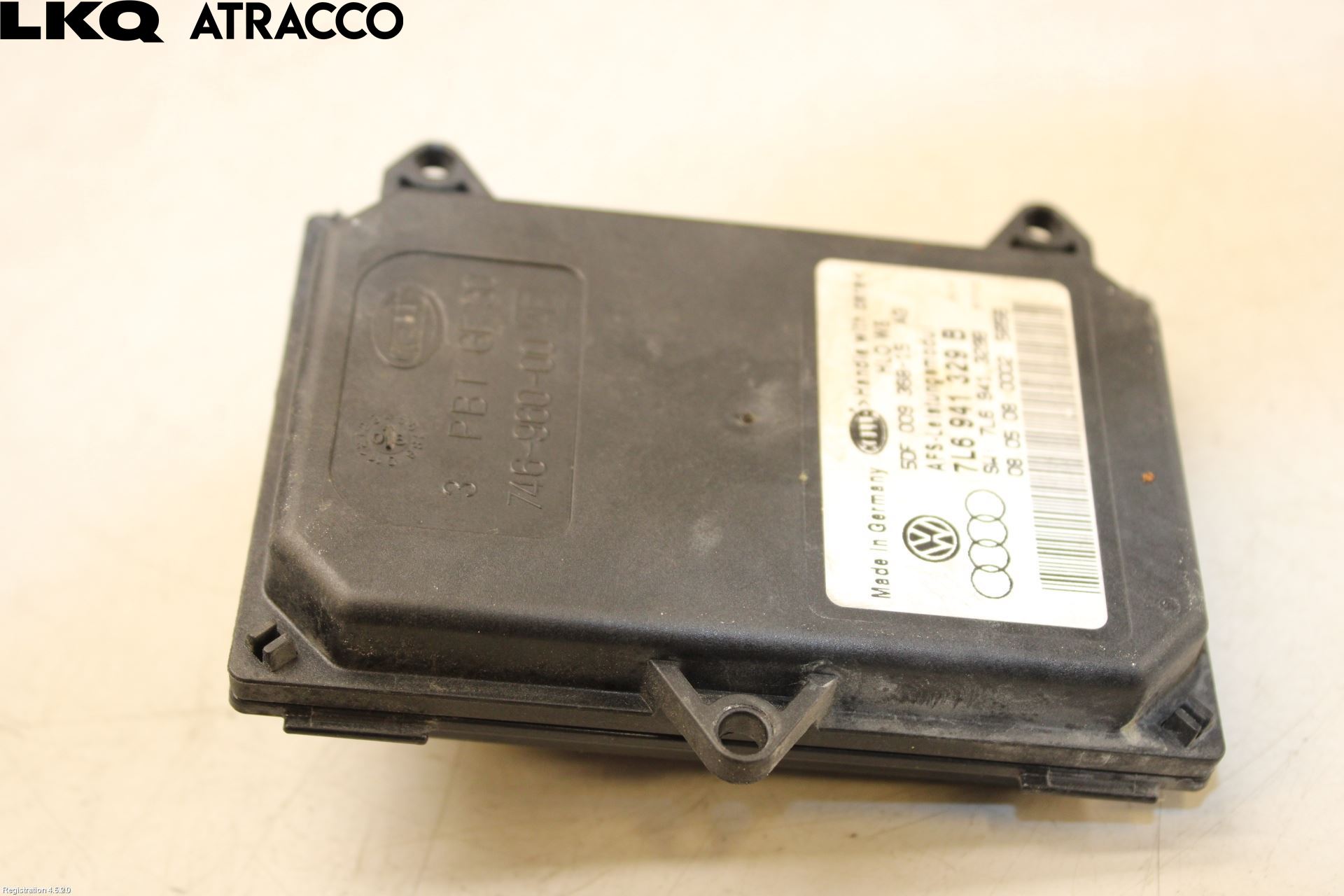 Volkswagen VW TIGUAN 07-16 Styreenhet Xenon