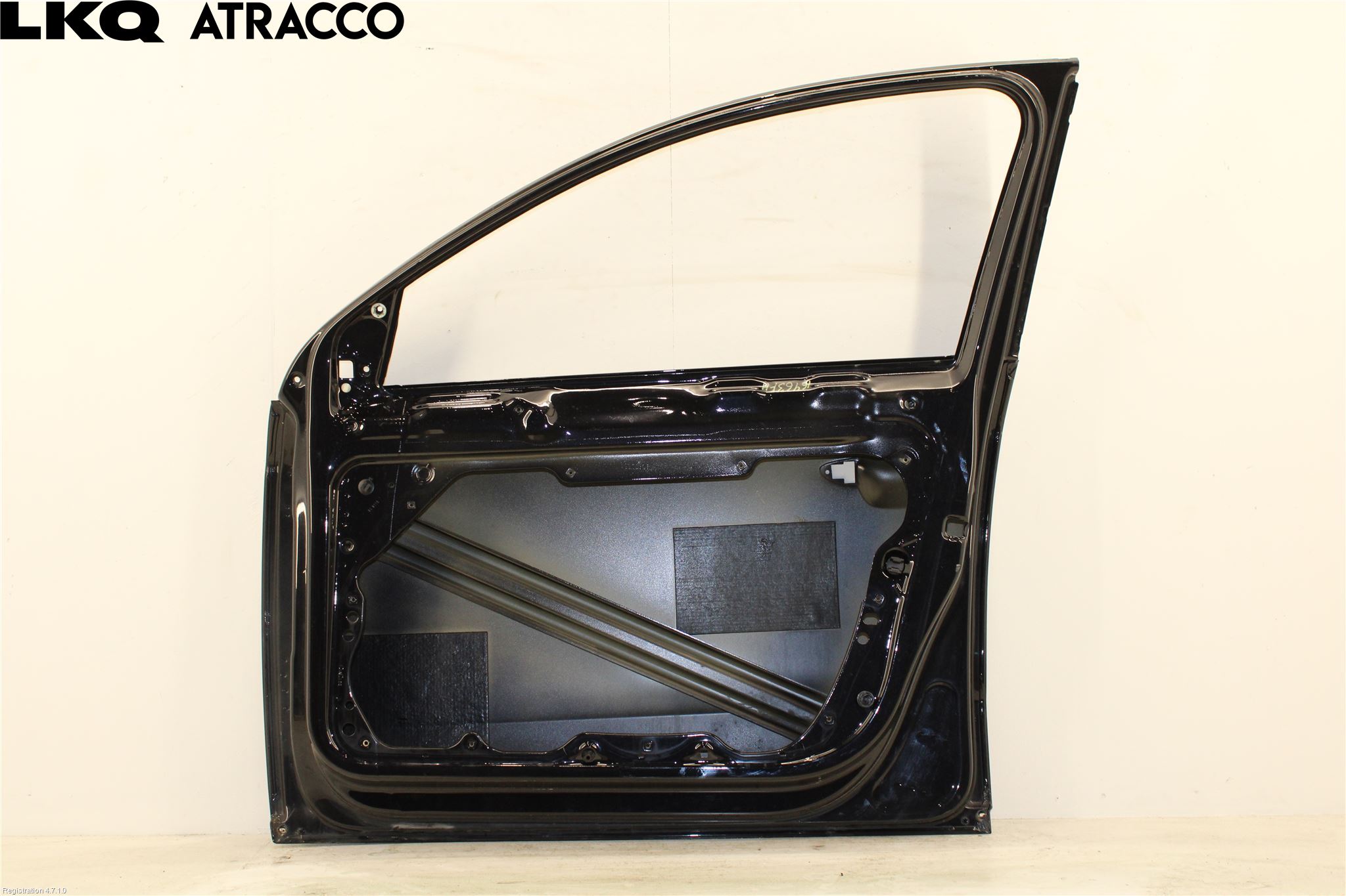 Volkswagen VW PASSAT 11-14 Dør 4D Foran Høyre