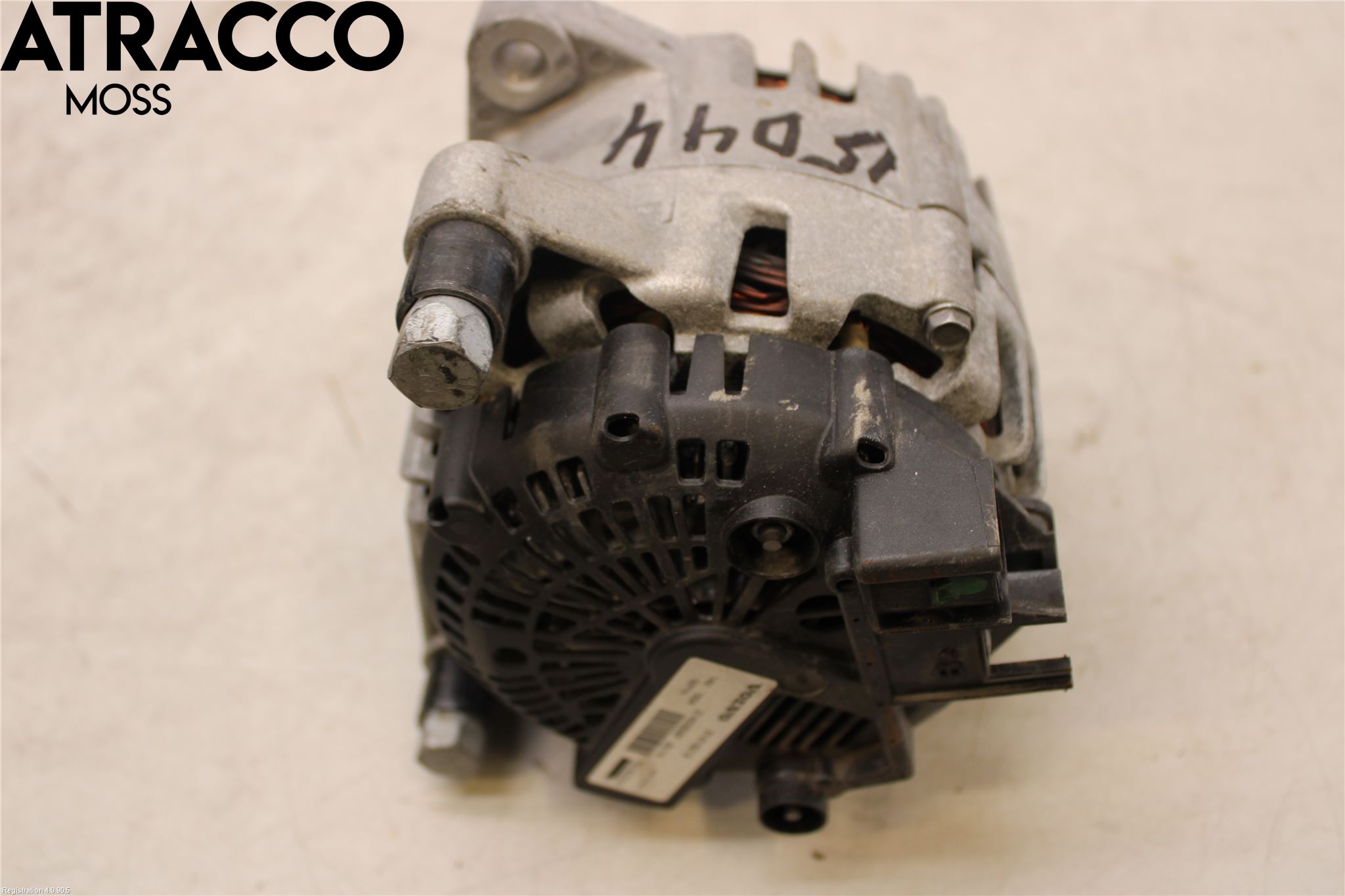 Volvo V40 12-19 Dynamo