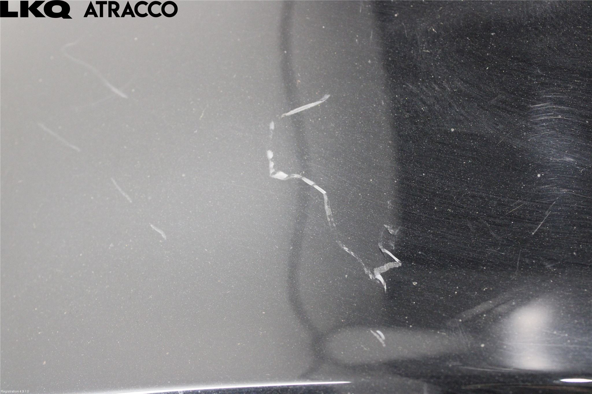 Mercedes-Benz MB C-KLASS (W205) 14-21 Støtfanger Bak