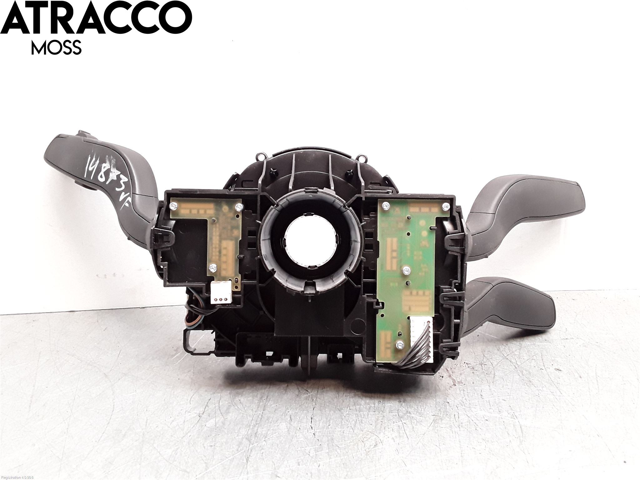 Audi Q5 09-16 Bryter Ratt Kombi H Og V