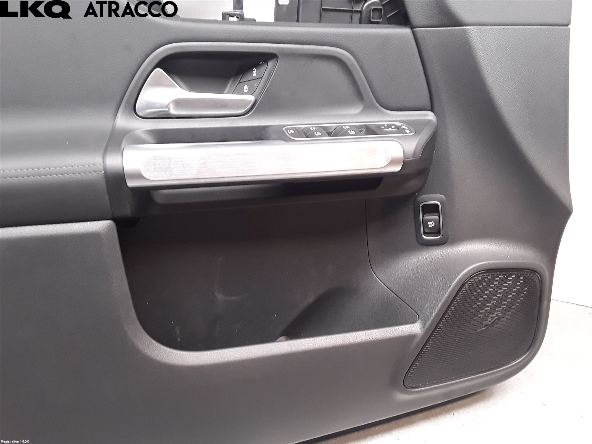 Mercedes-Benz MB EQB (X243) 22- Dørtrekk Innlegg Venstre