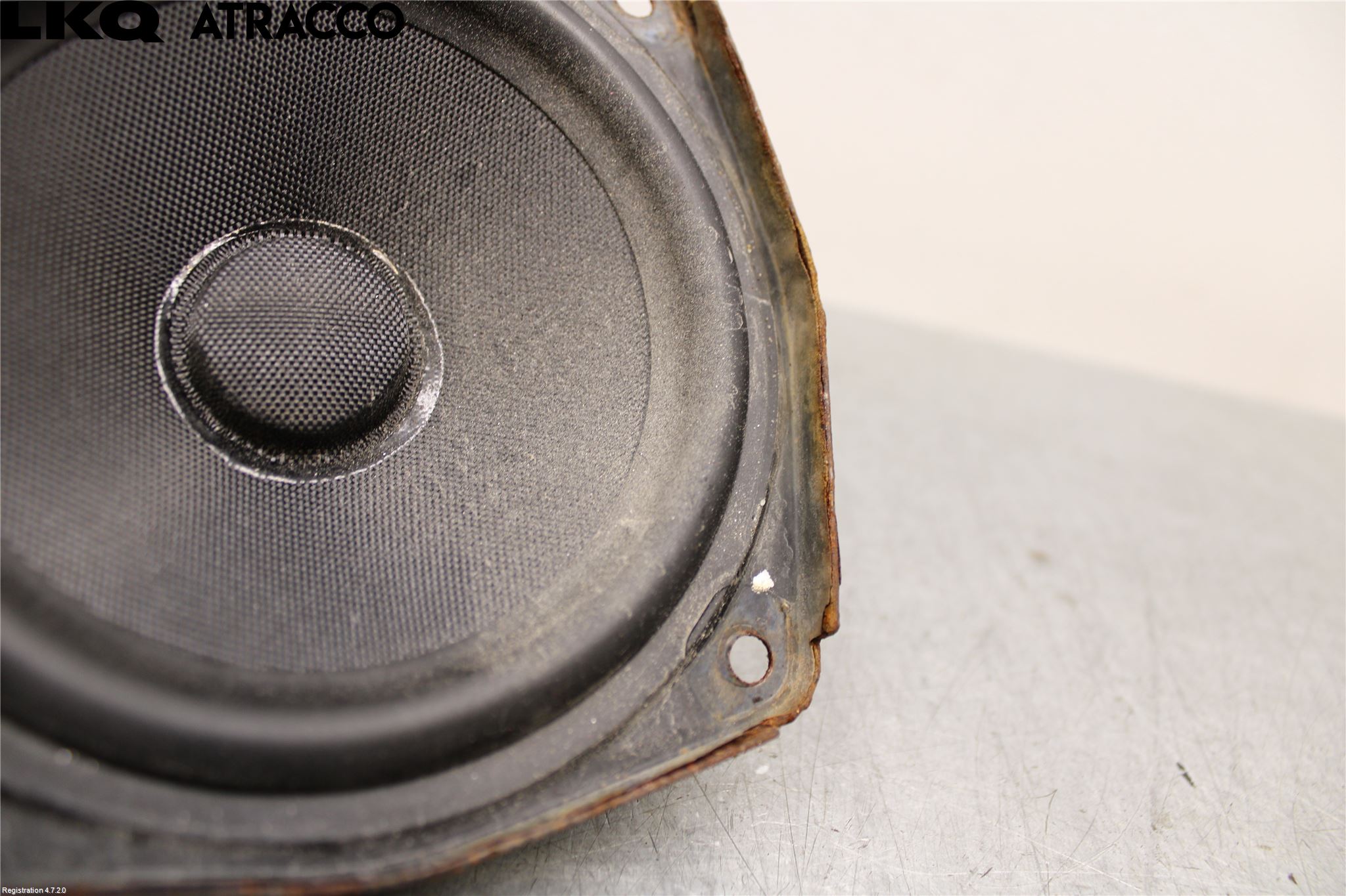 Porsche TAYCAN 20- Innr Høyttaler