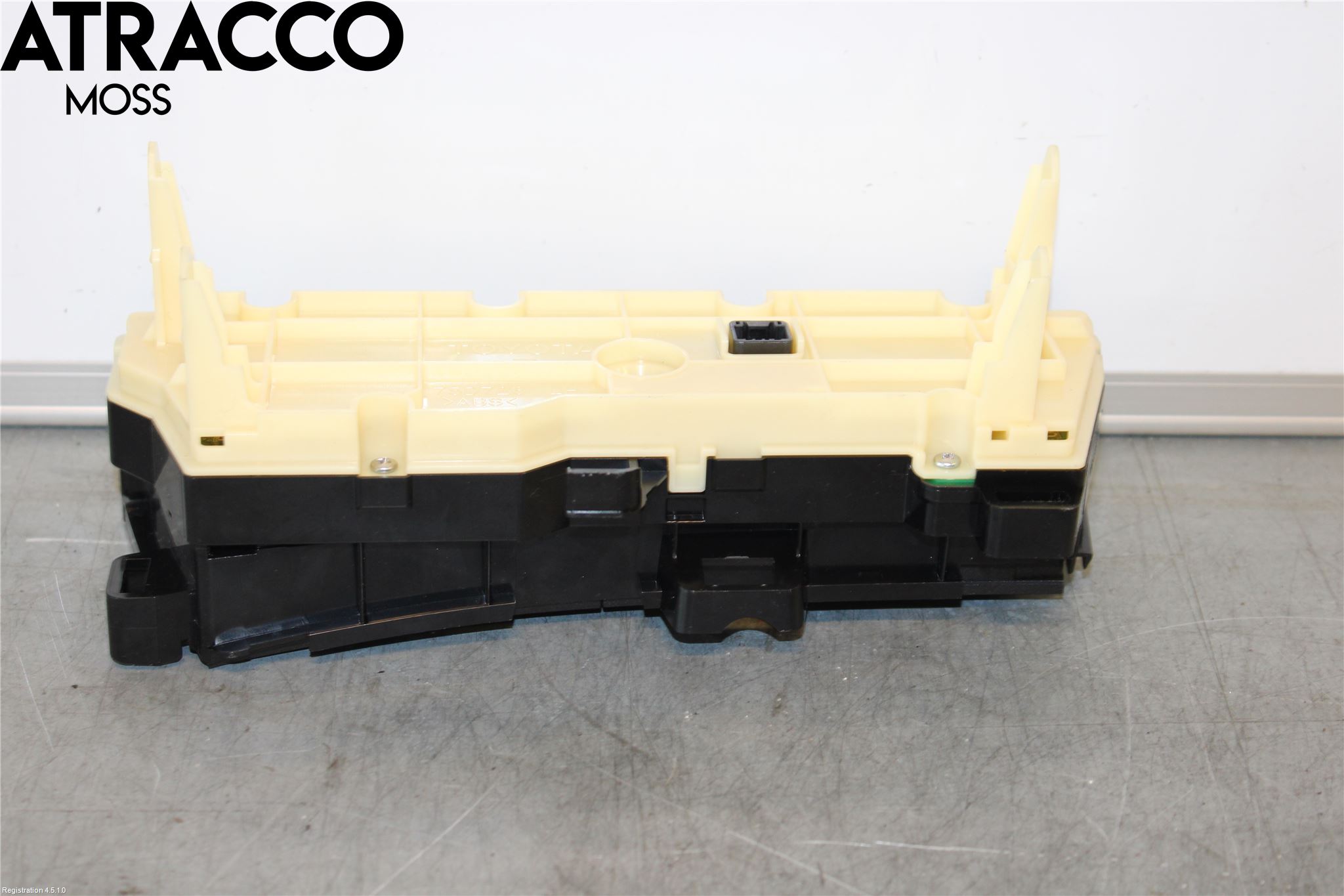 Toyota PRIUS ZVW30 09-20 Varme Ac Betjening-Display