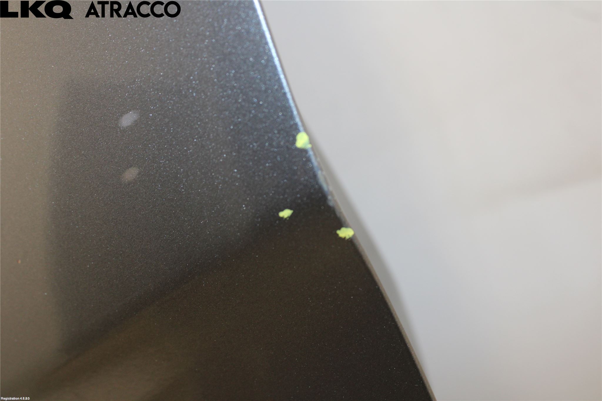 Mitsubishi SPACE STAR 13- Dør 4D Foran Venstre