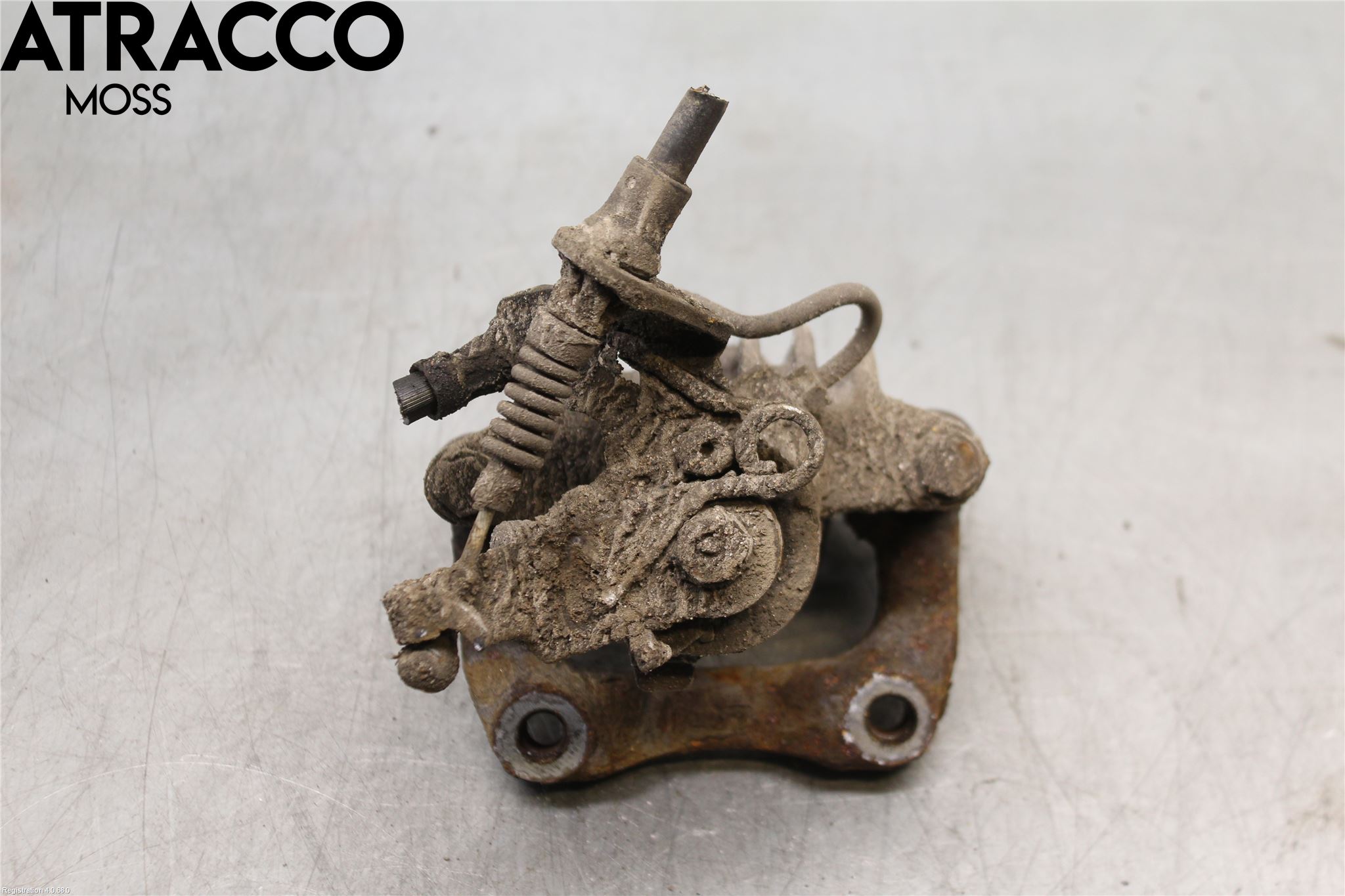 Audi A3/S3 05-13 Bremsecaliper Bak Høyre