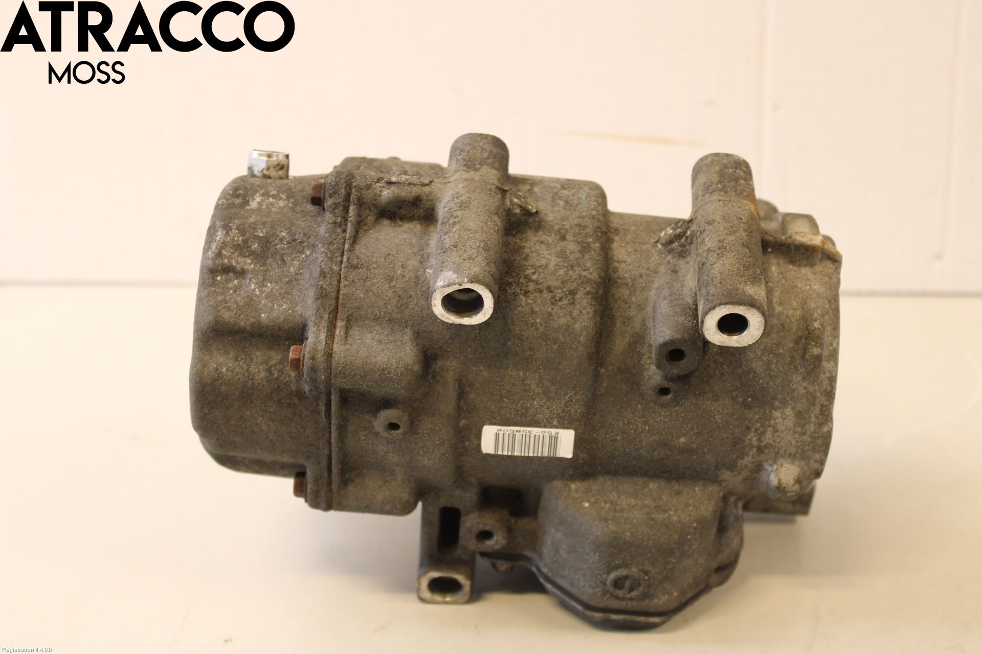 Toyota PRIUS+ ZVW40 12-20 Varme Ac Kompressor