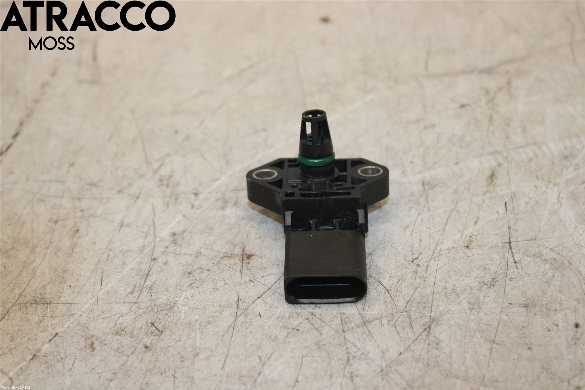 Skoda FABIA 15-21 Giver Turbotrykk