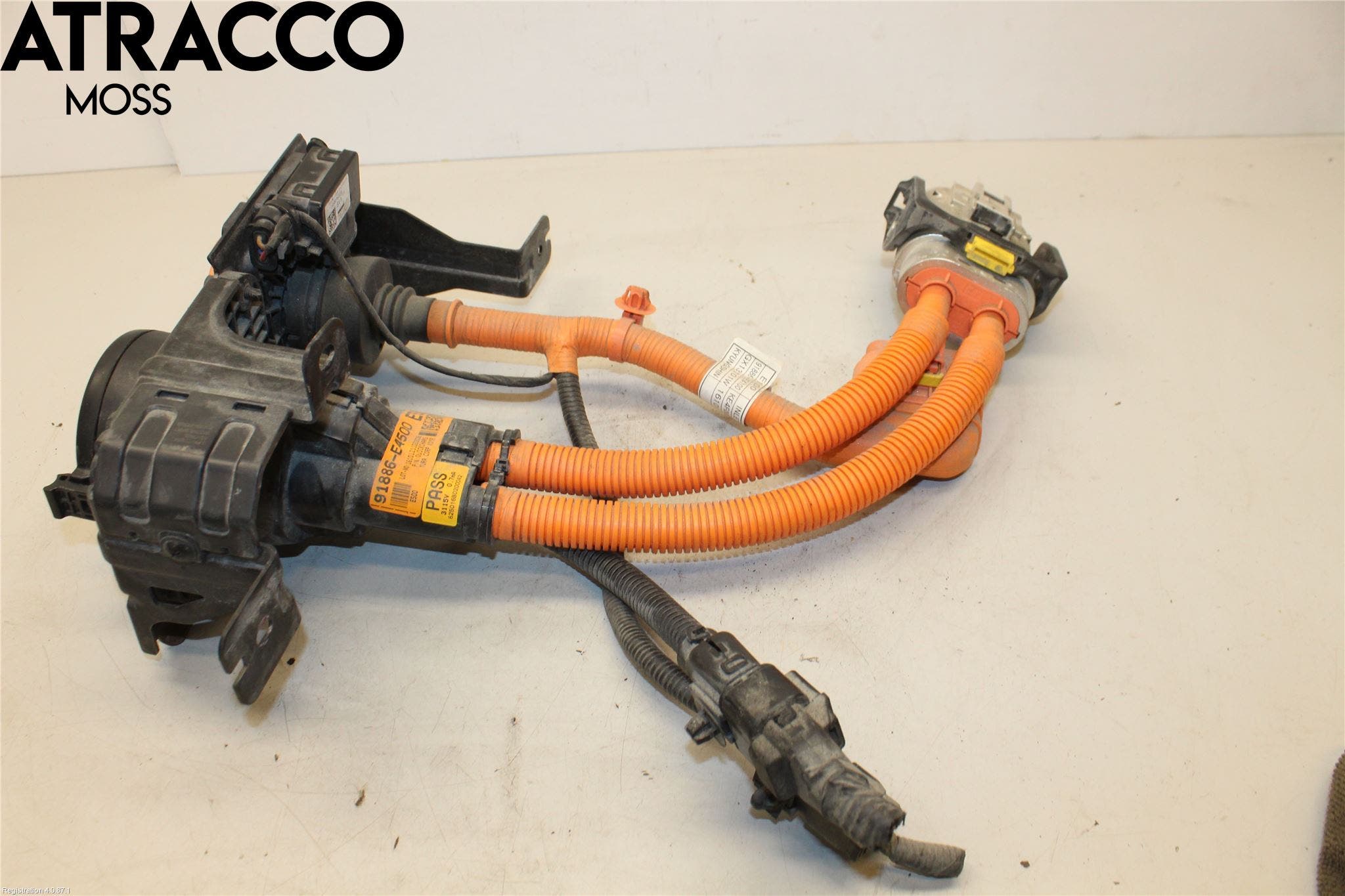 Kia SOUL 09- Kabelhärva Högspänning