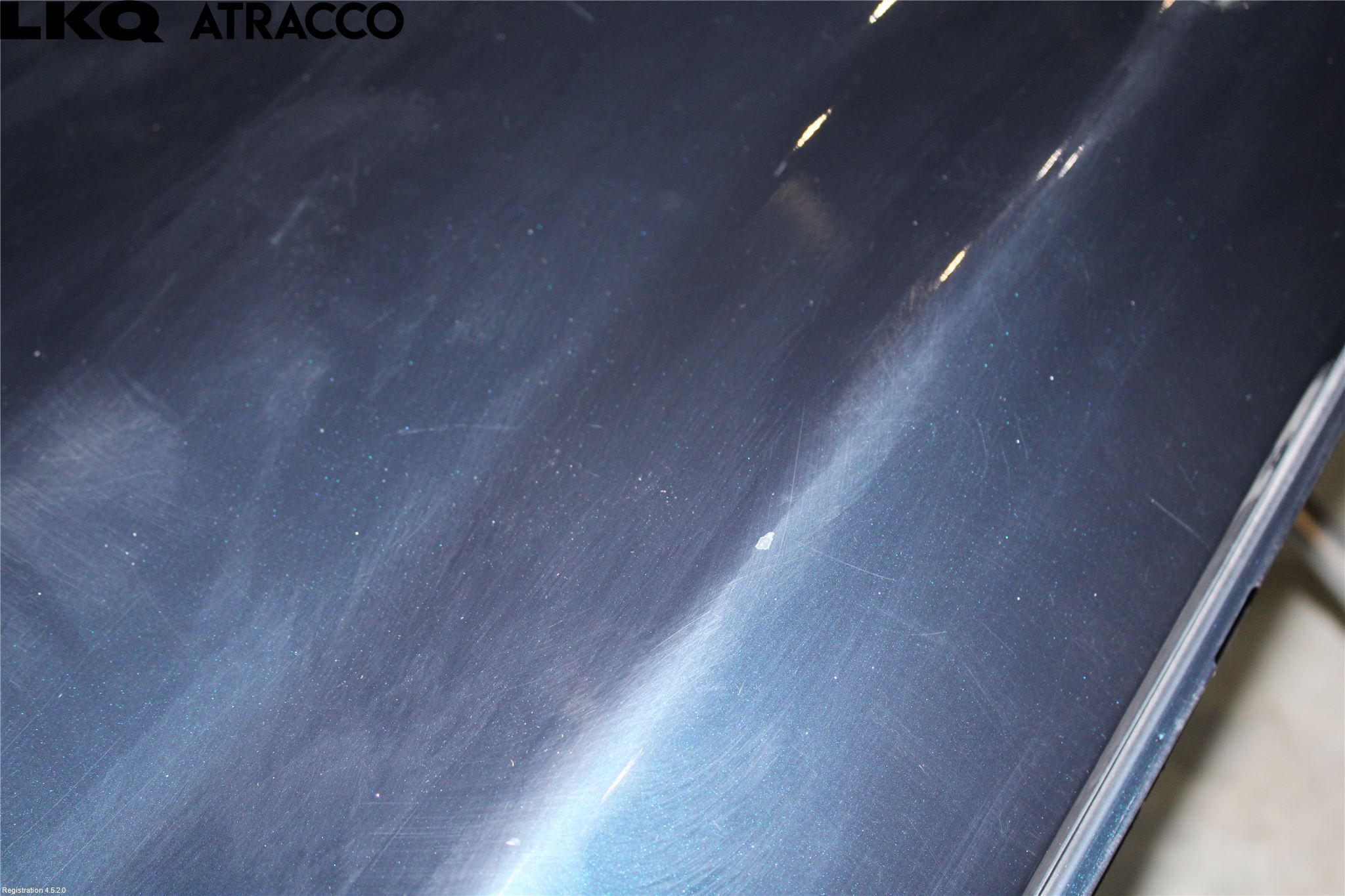 BMW 1 F20/F21 11-19 Dør 4D Bak Høyre