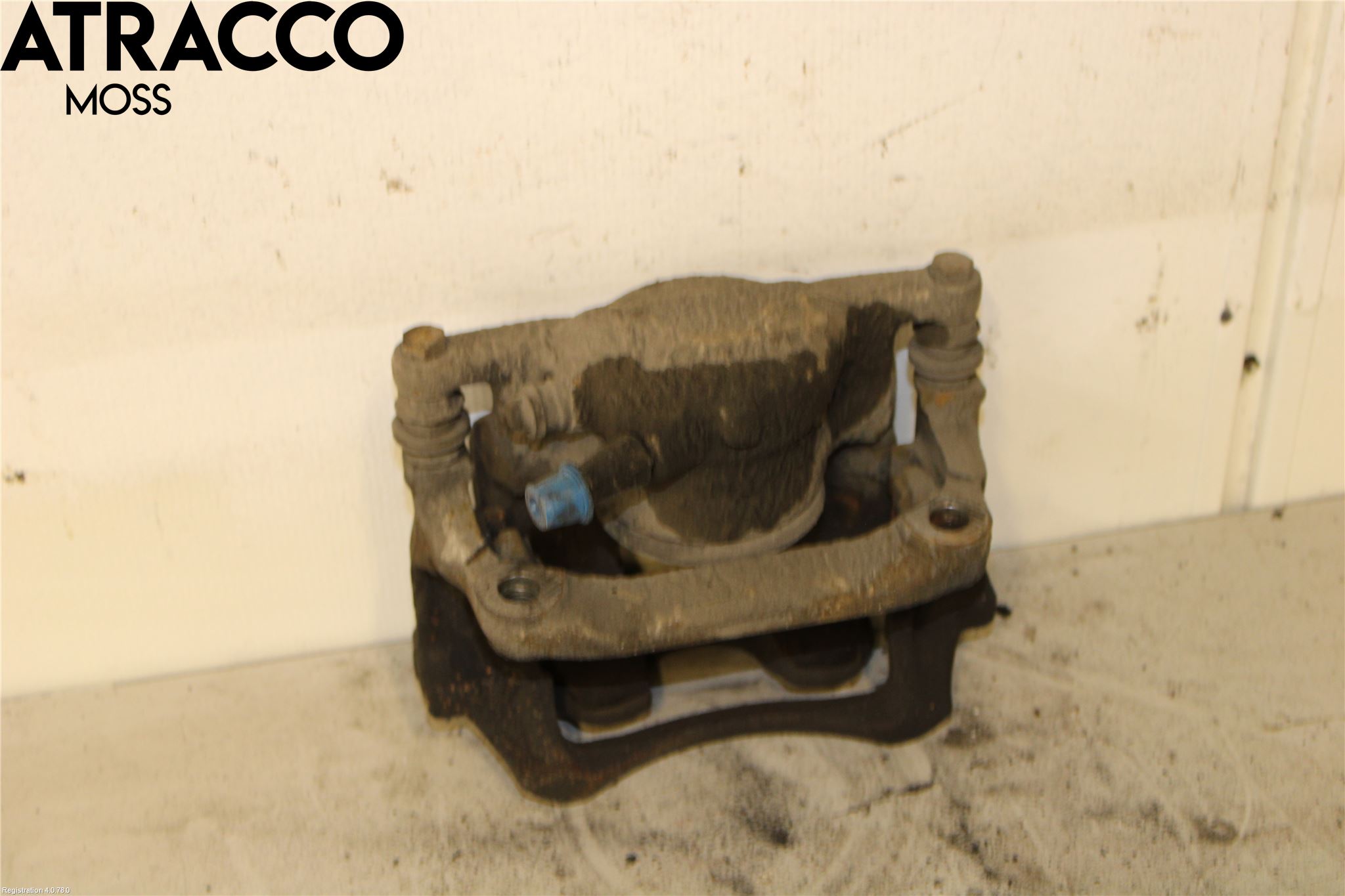 Mercedes-Benz MB CLA-KLASS (C117/X117) 13-19 Bremsecaliper Foran Venstre