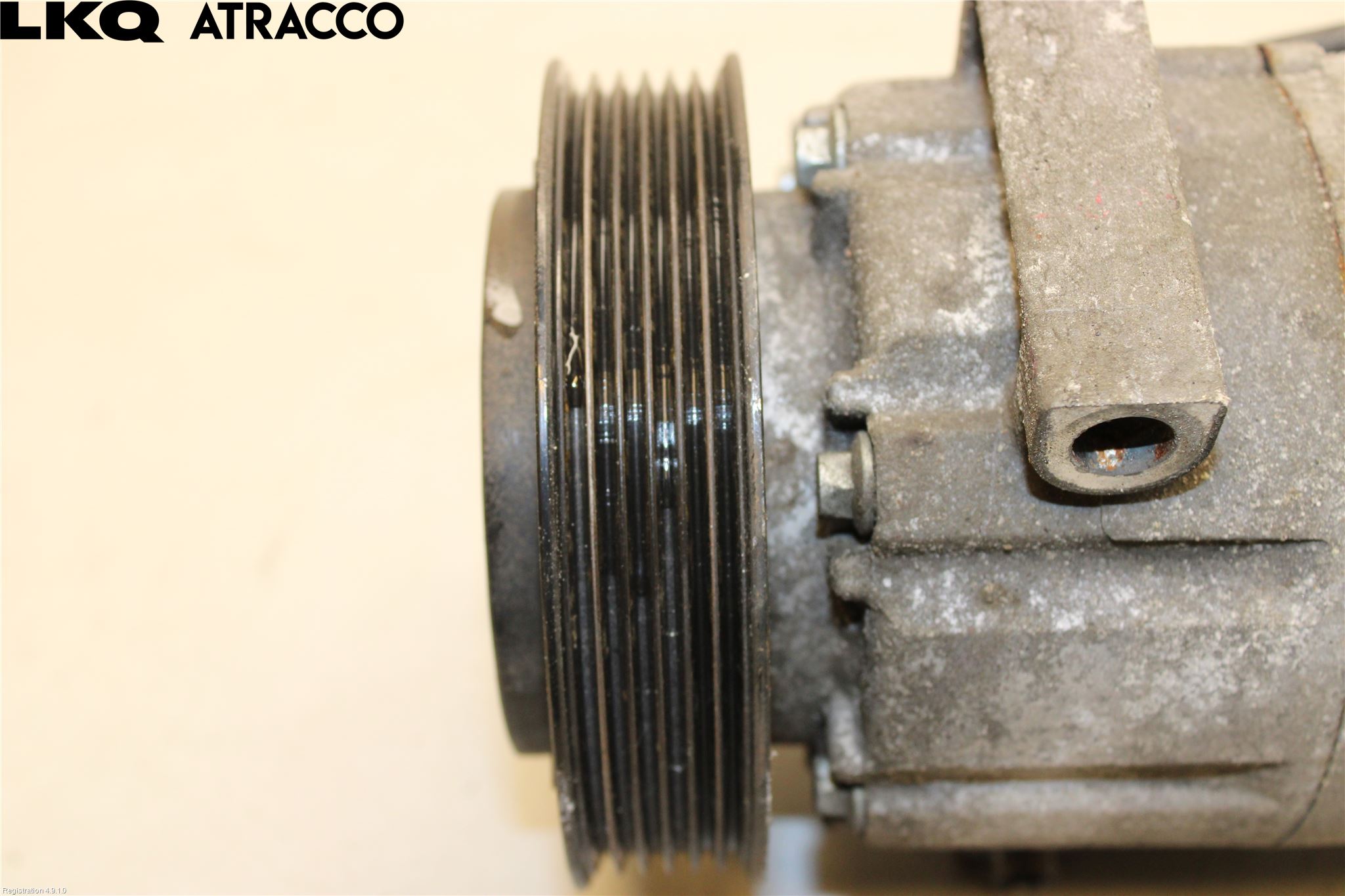 Hyundai i20 GB 15-20 Varme Ac Kompressor