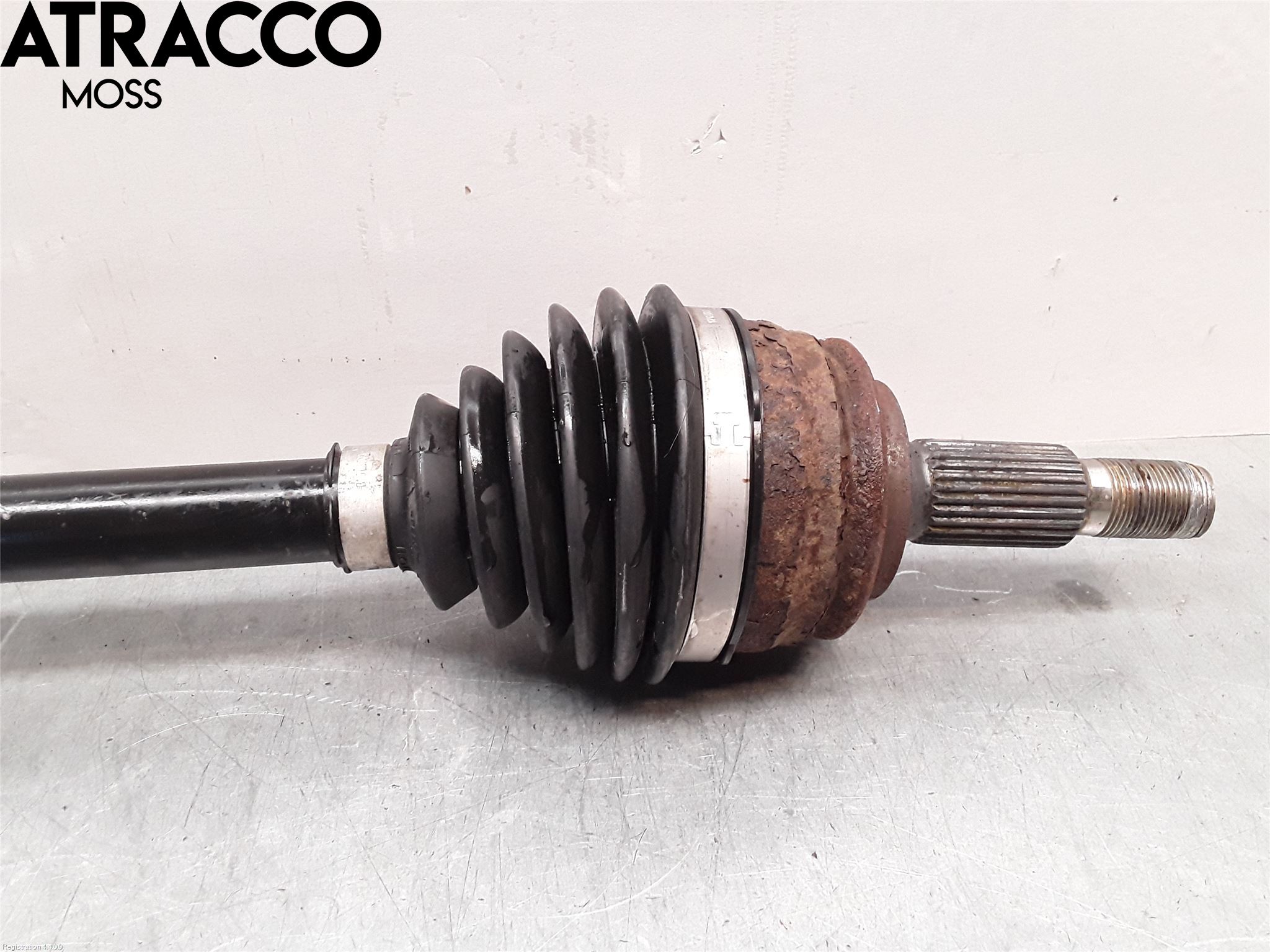 Toyota PROACE CITY 20- Drivaksel Foran Kompl Venstre