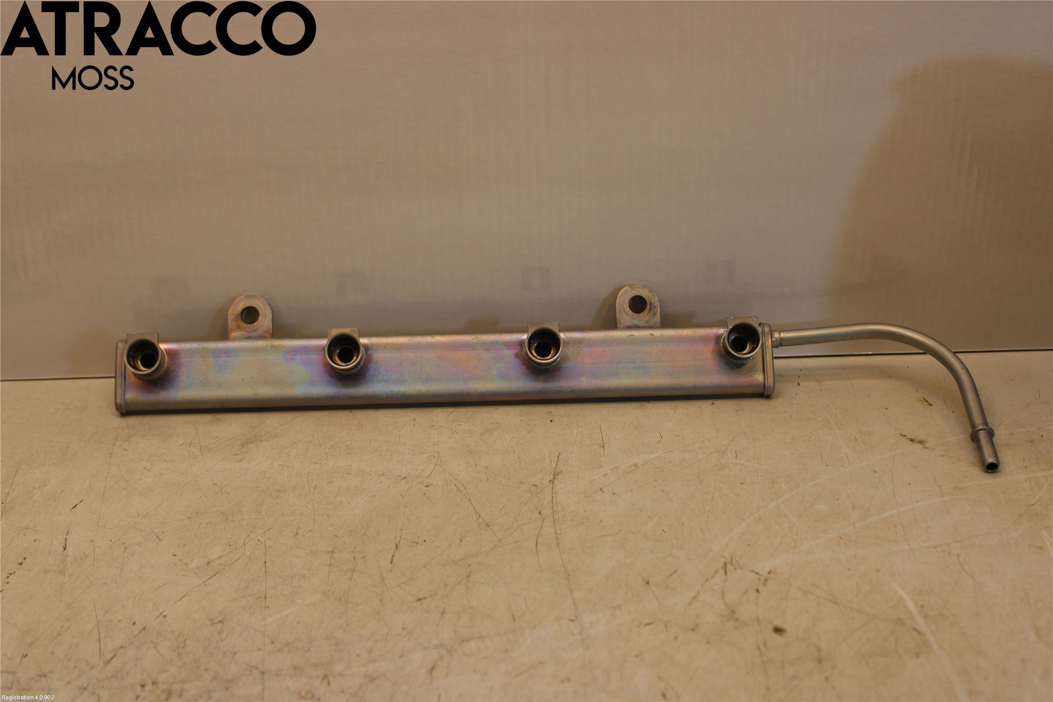 Mitsubishi OUTLANDER 13-21 Inj. Fuelrail