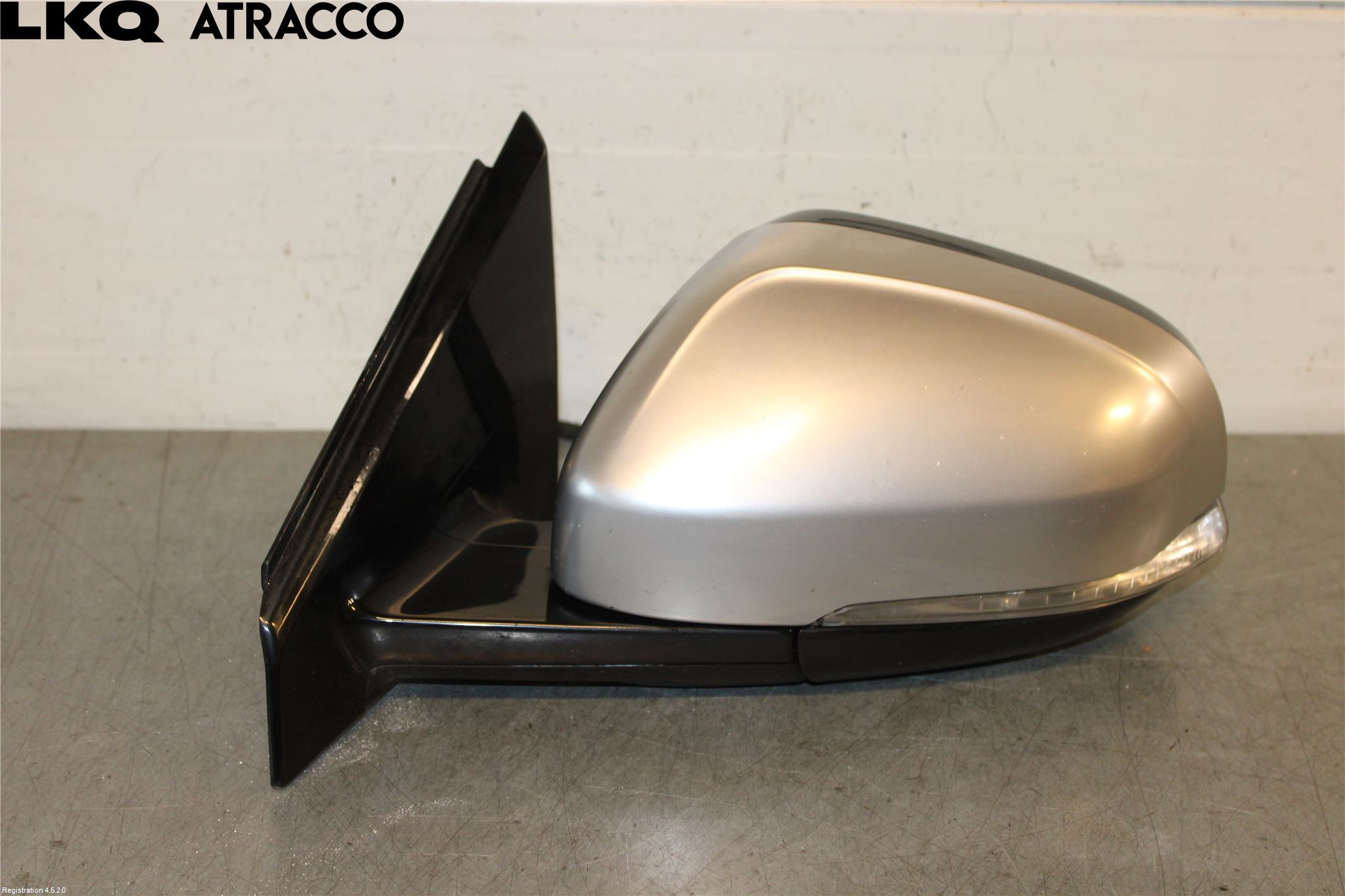 Volvo V40 12-19 Speil V M-El Justering