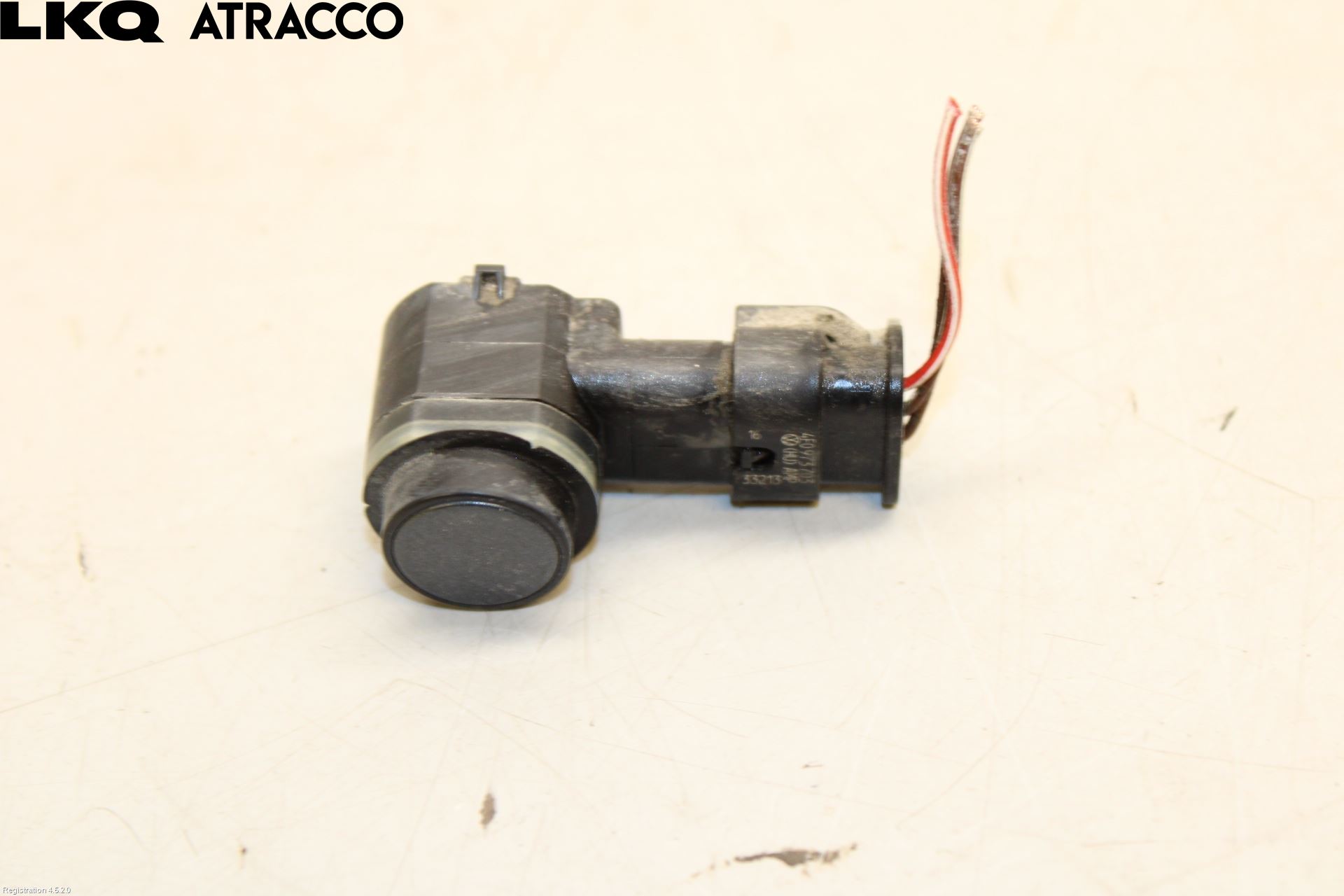 Volkswagen VW PASSAT 11-14 Sensor Ryggesensor