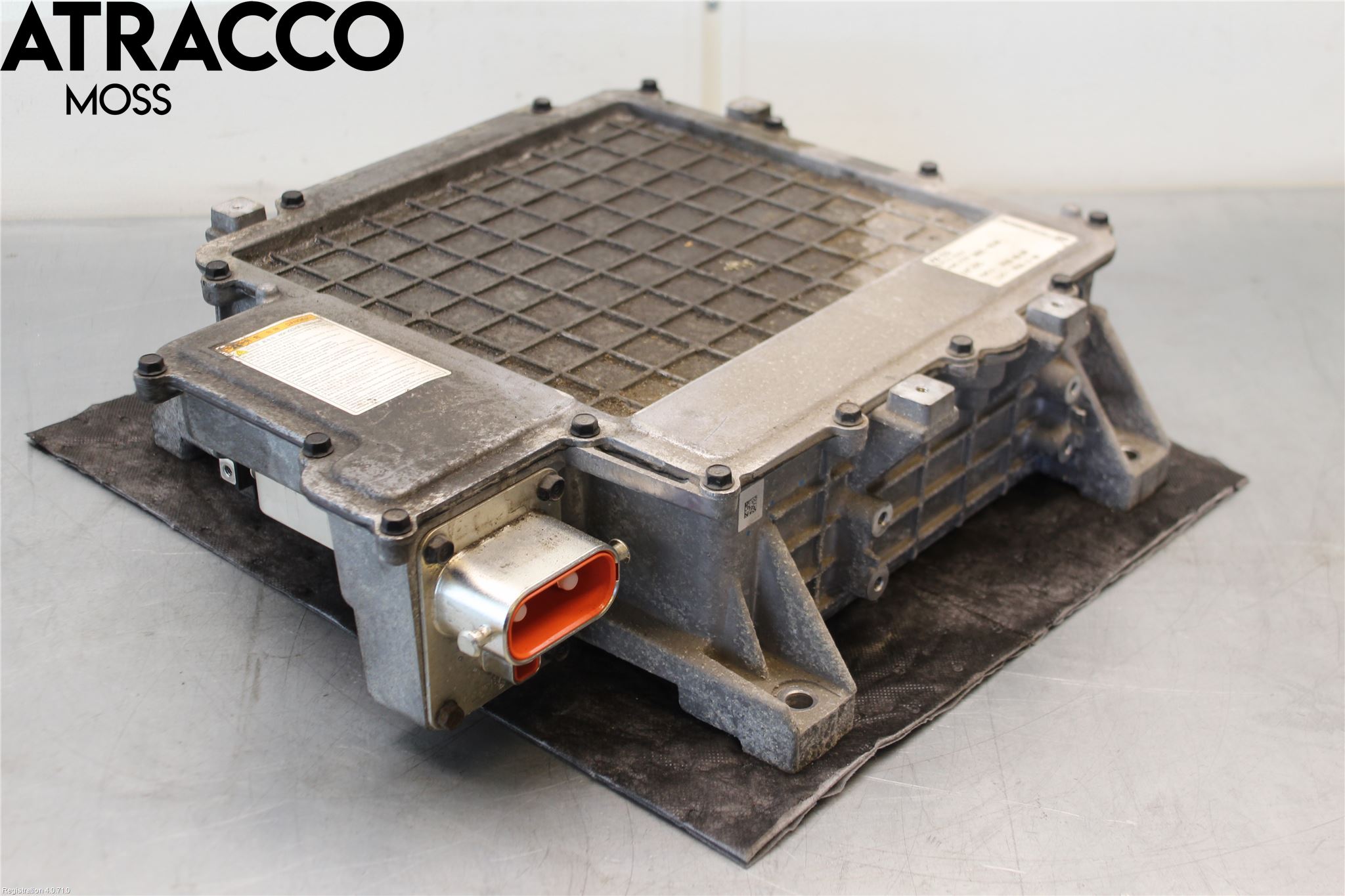 Kia SOUL 09- Inverter Hybrid