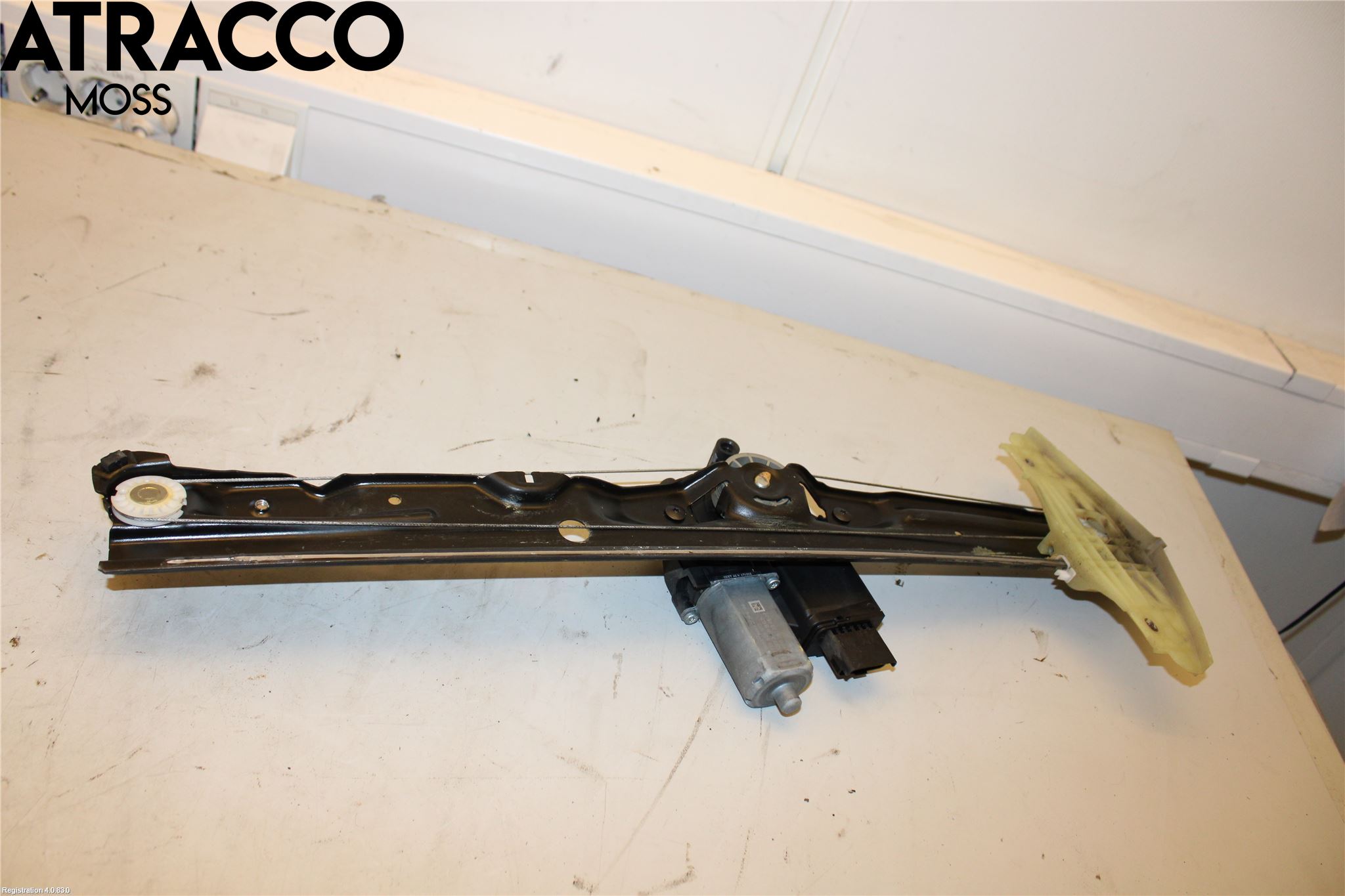 Citroen JUMPY/E-JUMPY 16- Vindusheis El Komp