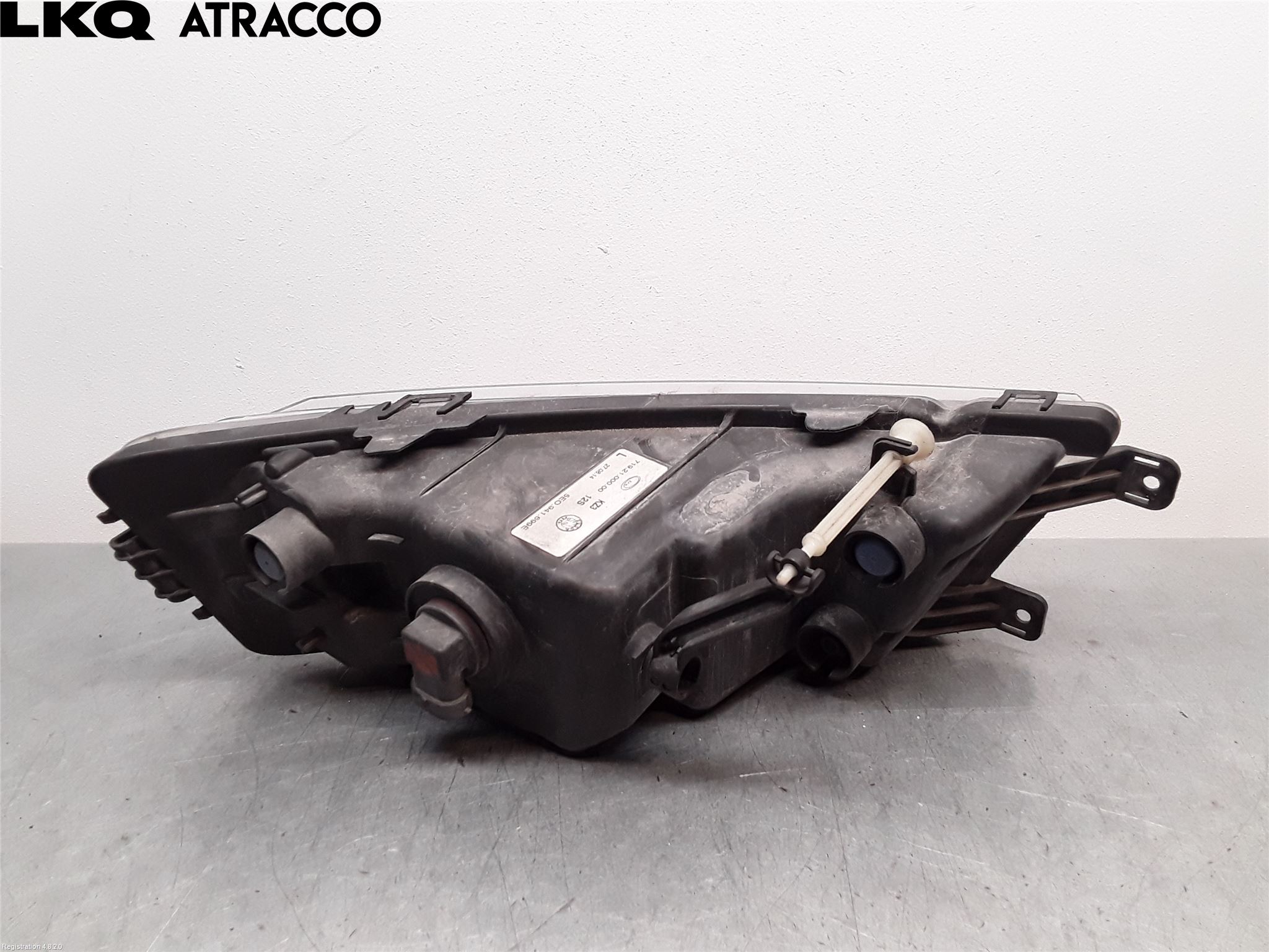 Skoda OCTAVIA (5E) 13-20 Frontlykt-Kurve-Tåkelys