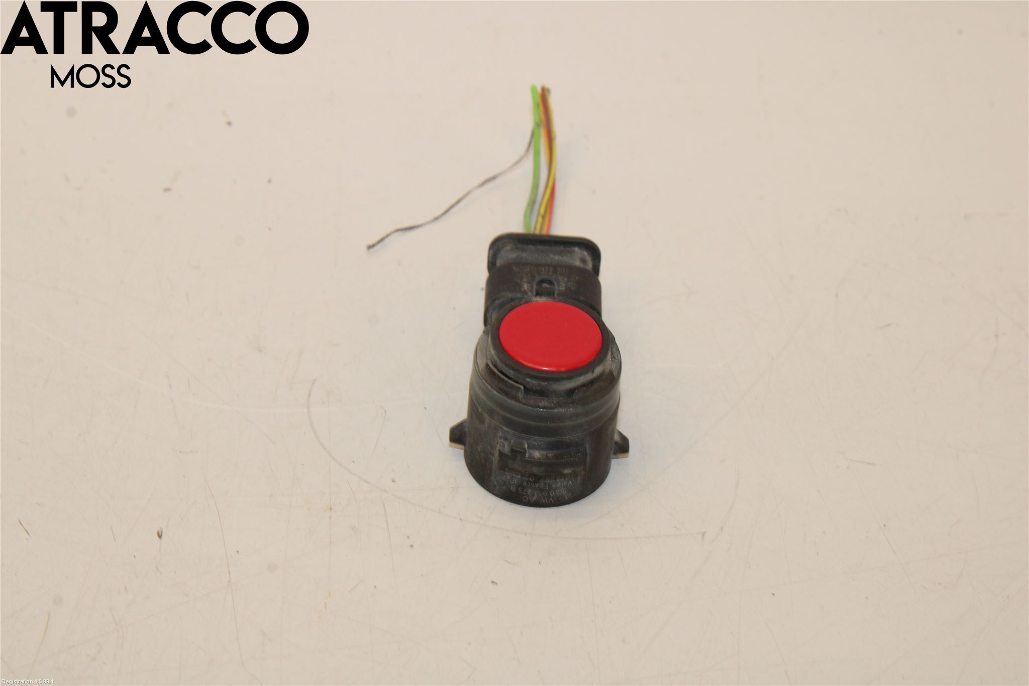 Volkswagen VW GOLF / E-GOLF VII 13-20 Sensor Ryggesensor