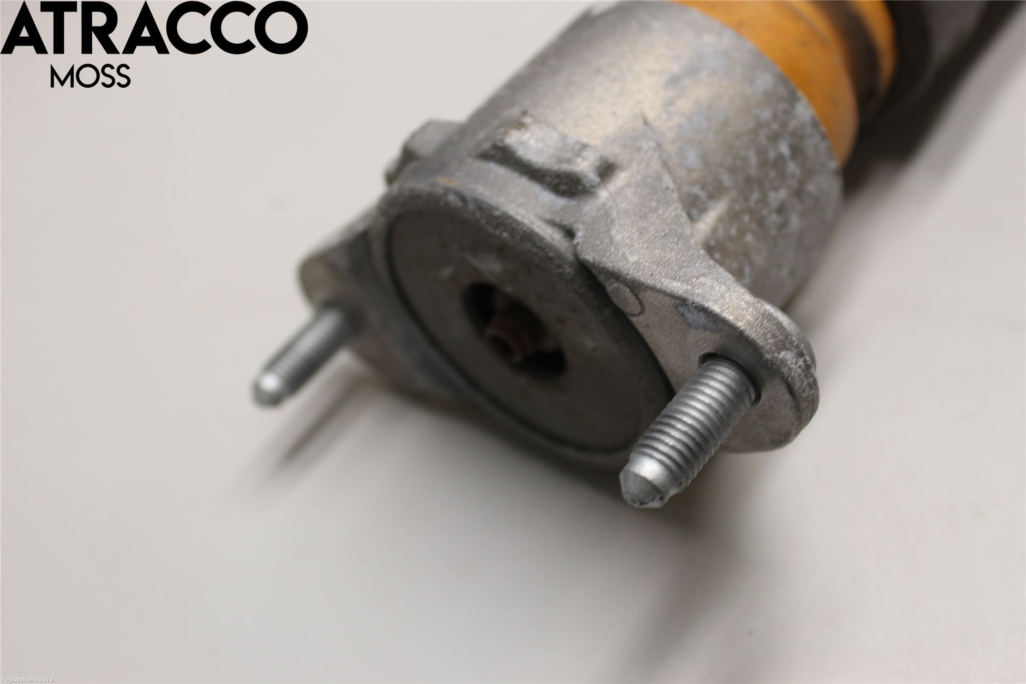 Mercedes-Benz MB B-KLASS (W246/W242) 12-19 Støtdemper Bak