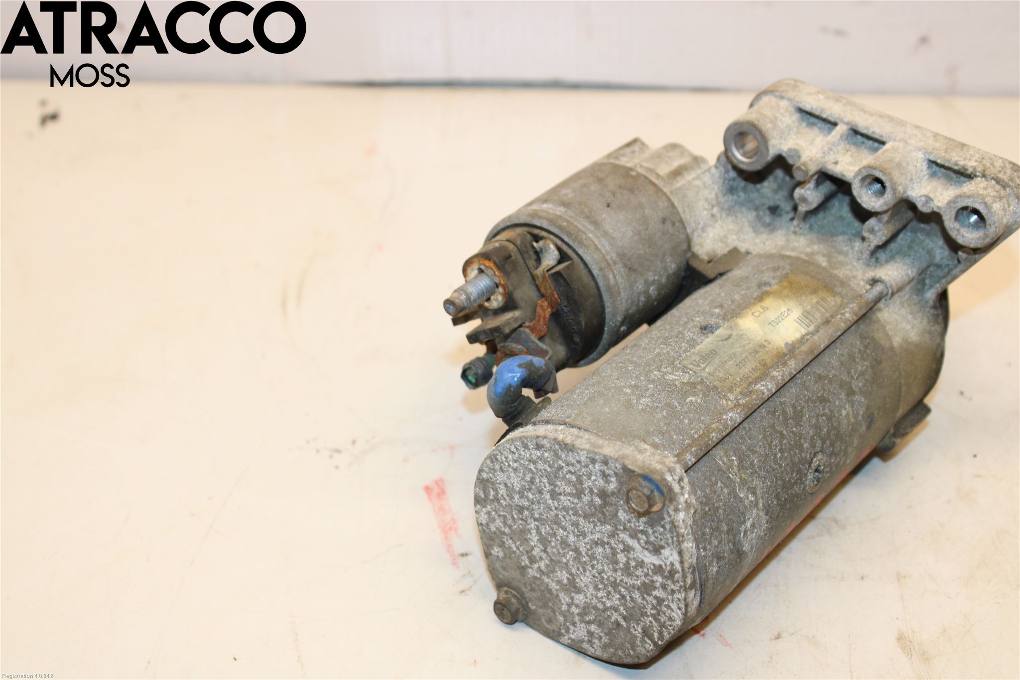 Citroen C4 II 11-18 Startmotor Diesel