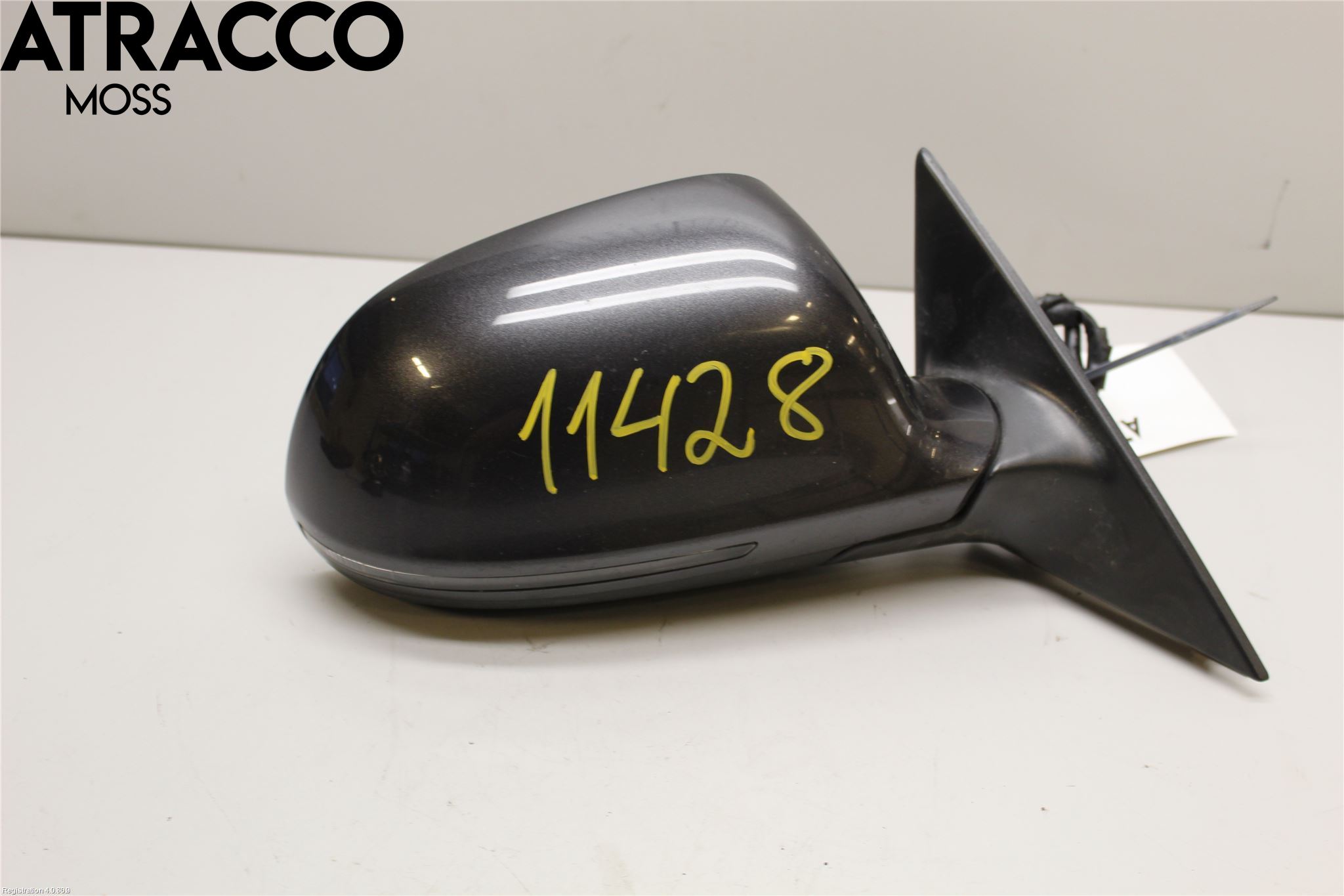 Audi A3/S3 05-13 Speil V M-El Justering