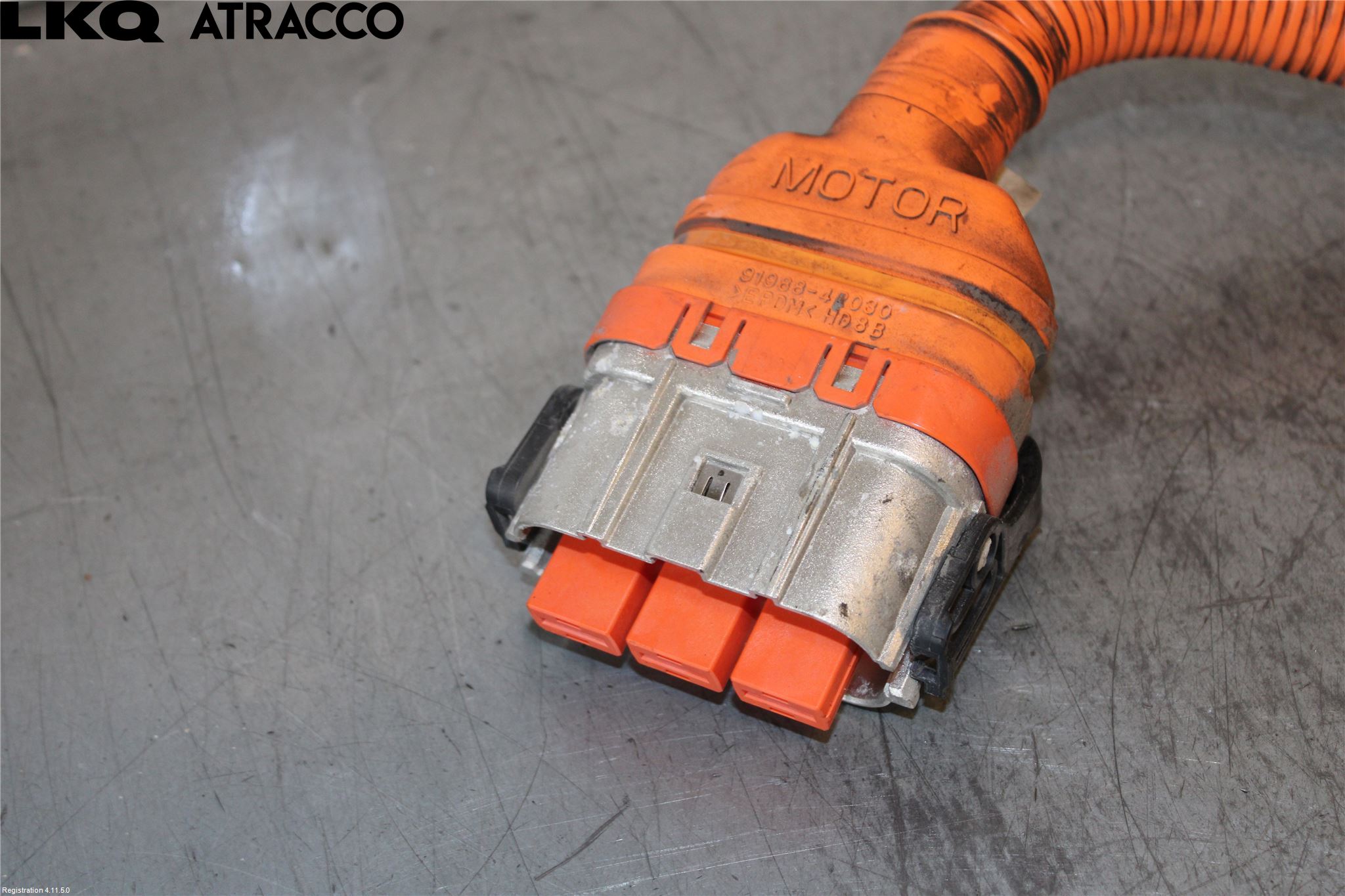 Kia OPTIMA 16-20 Kabelhärva Högspänning