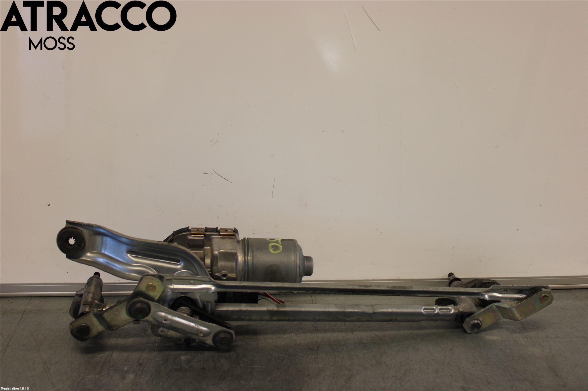 Volkswagen VW GOLF / E-GOLF VII 13-20 Viskermotor Frontrute