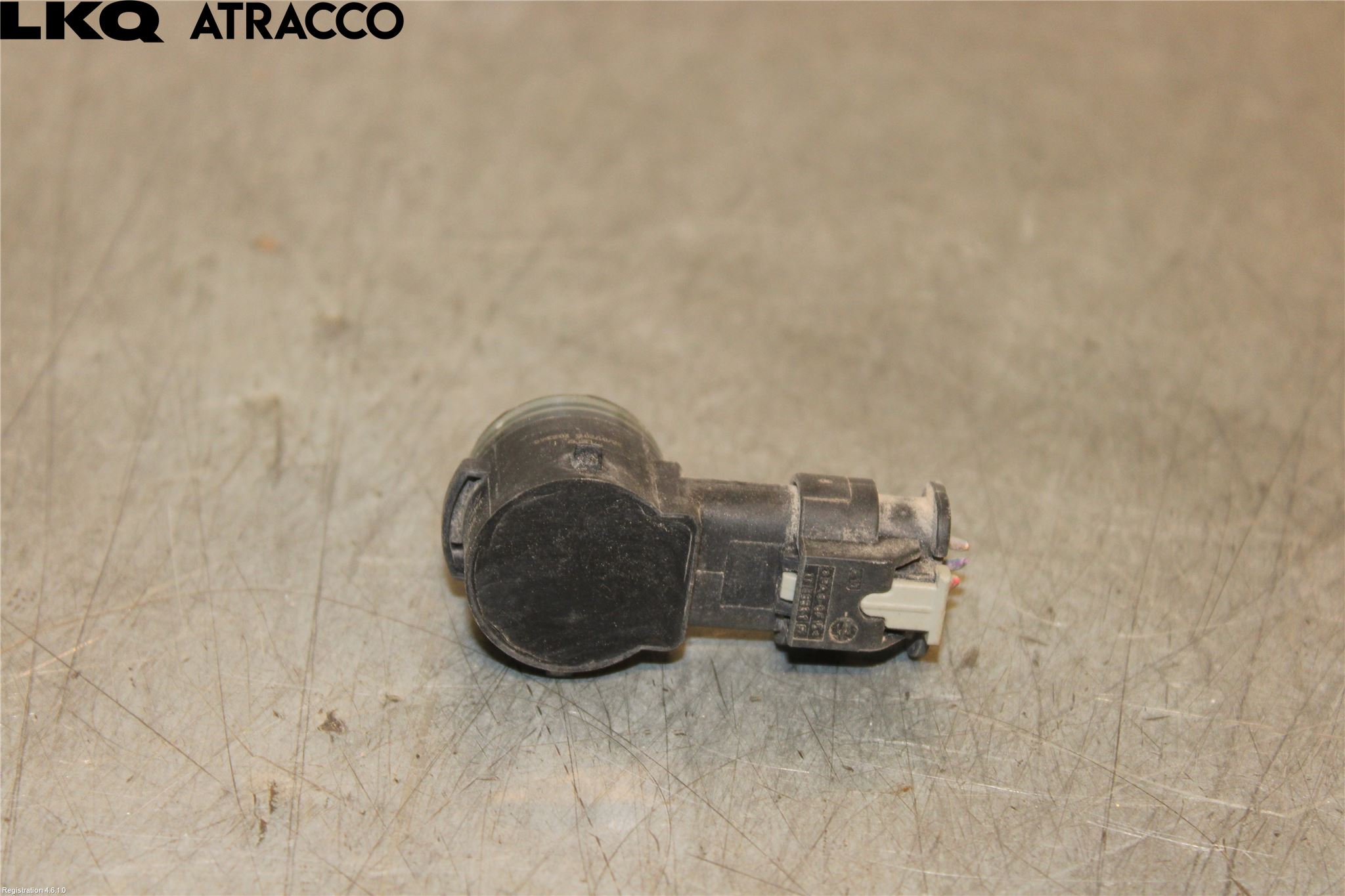 Skoda YETI Sensor Ryggesensor