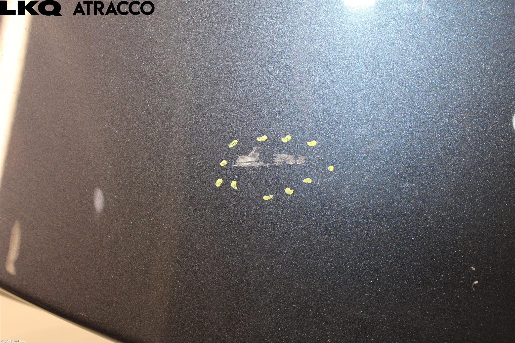 Tesla MODEL S 13- Bakluke Cc - Kombi