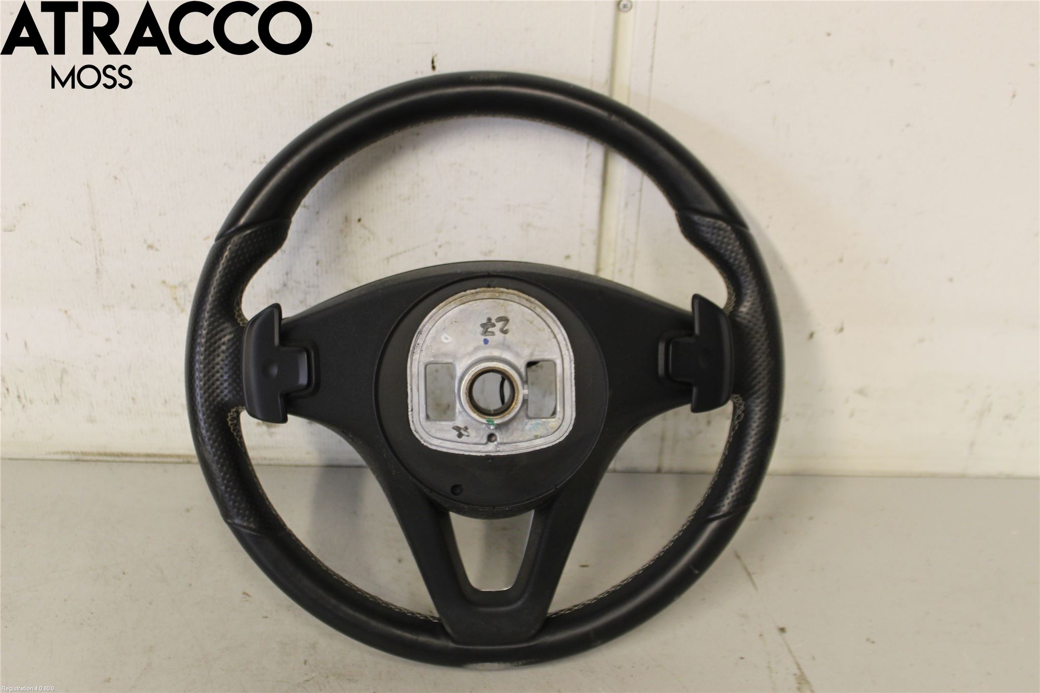 Mercedes-Benz MB B-KLASS (W246/W242) 12-19 Ratt