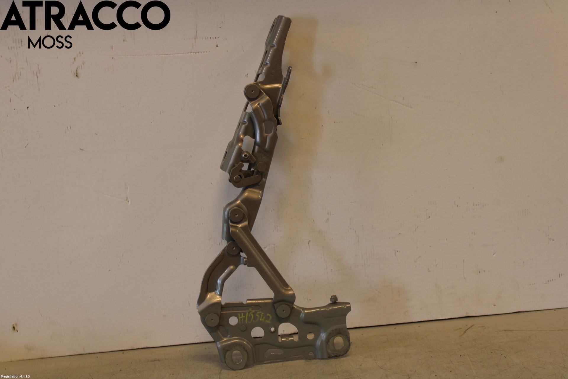 BMW 5 G30/G31/F90 17-23 Panser Hengsel - Hengsler