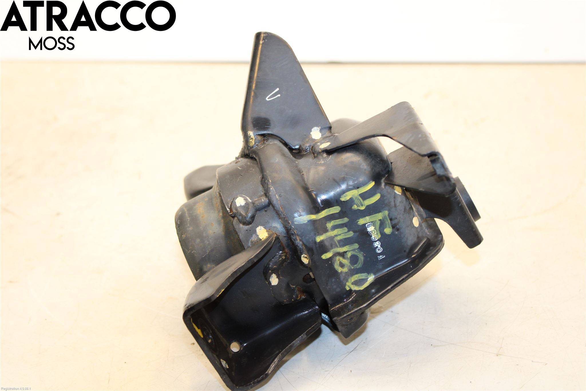 Suzuki VITARA 15- Motor Feste Stål-Alu