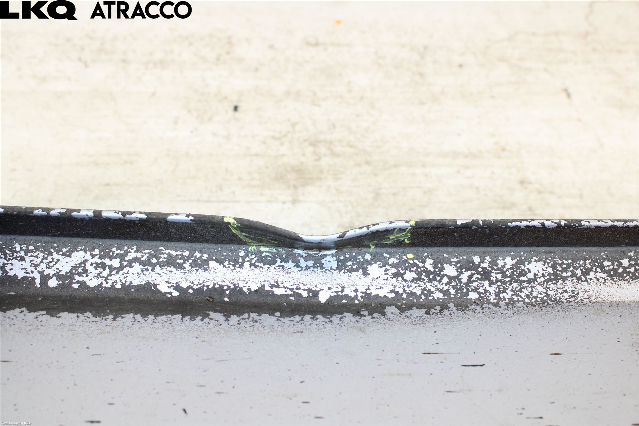 Mitsubishi OUTLANDER 13-21 Kanalskjørt Venstre