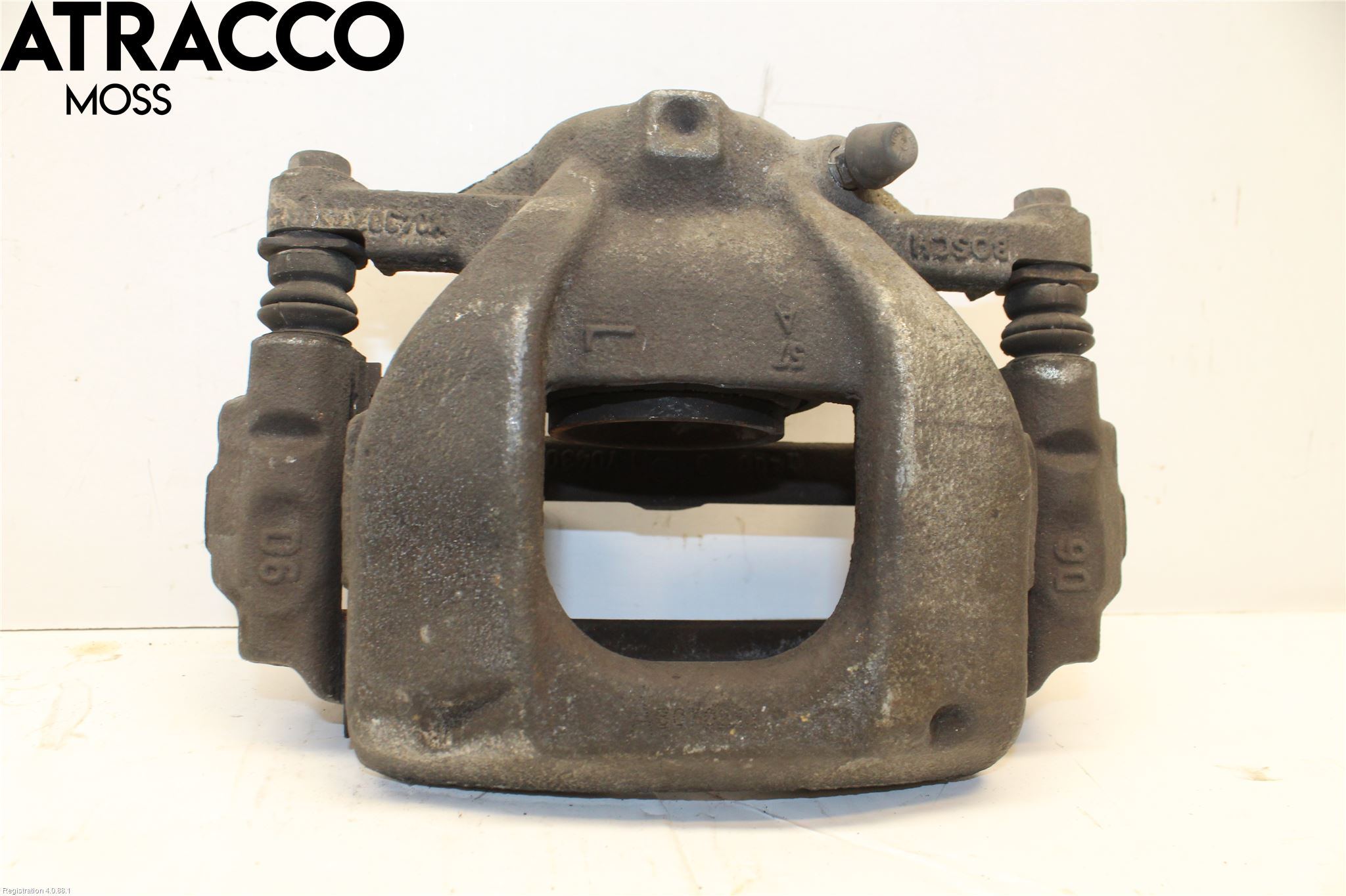 Toyota AVENSIS 09-15 Bremsecaliper Foran Venstre