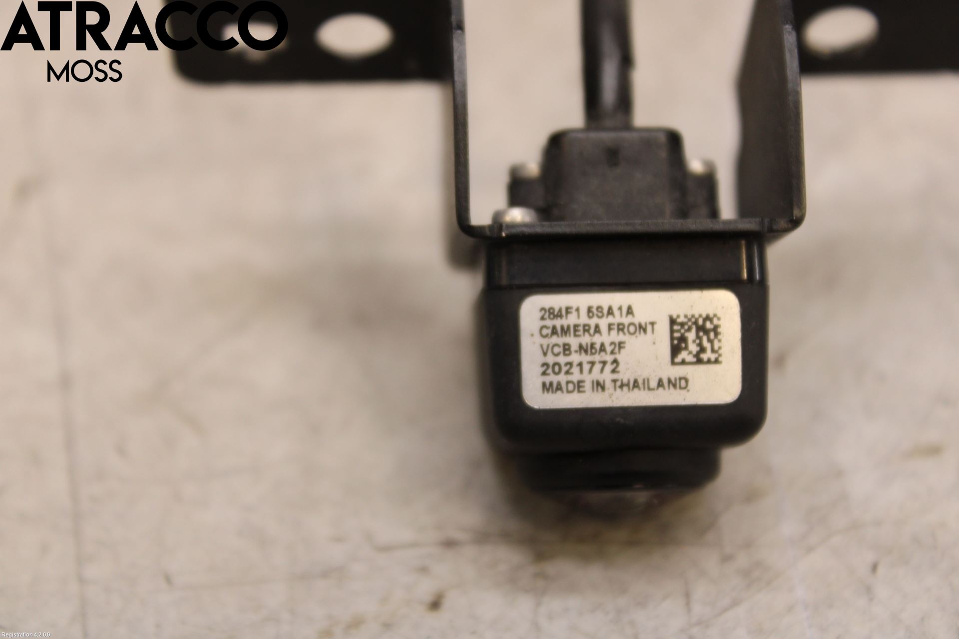 Nissan LEAF 18- Parkeringshjelp Kamera