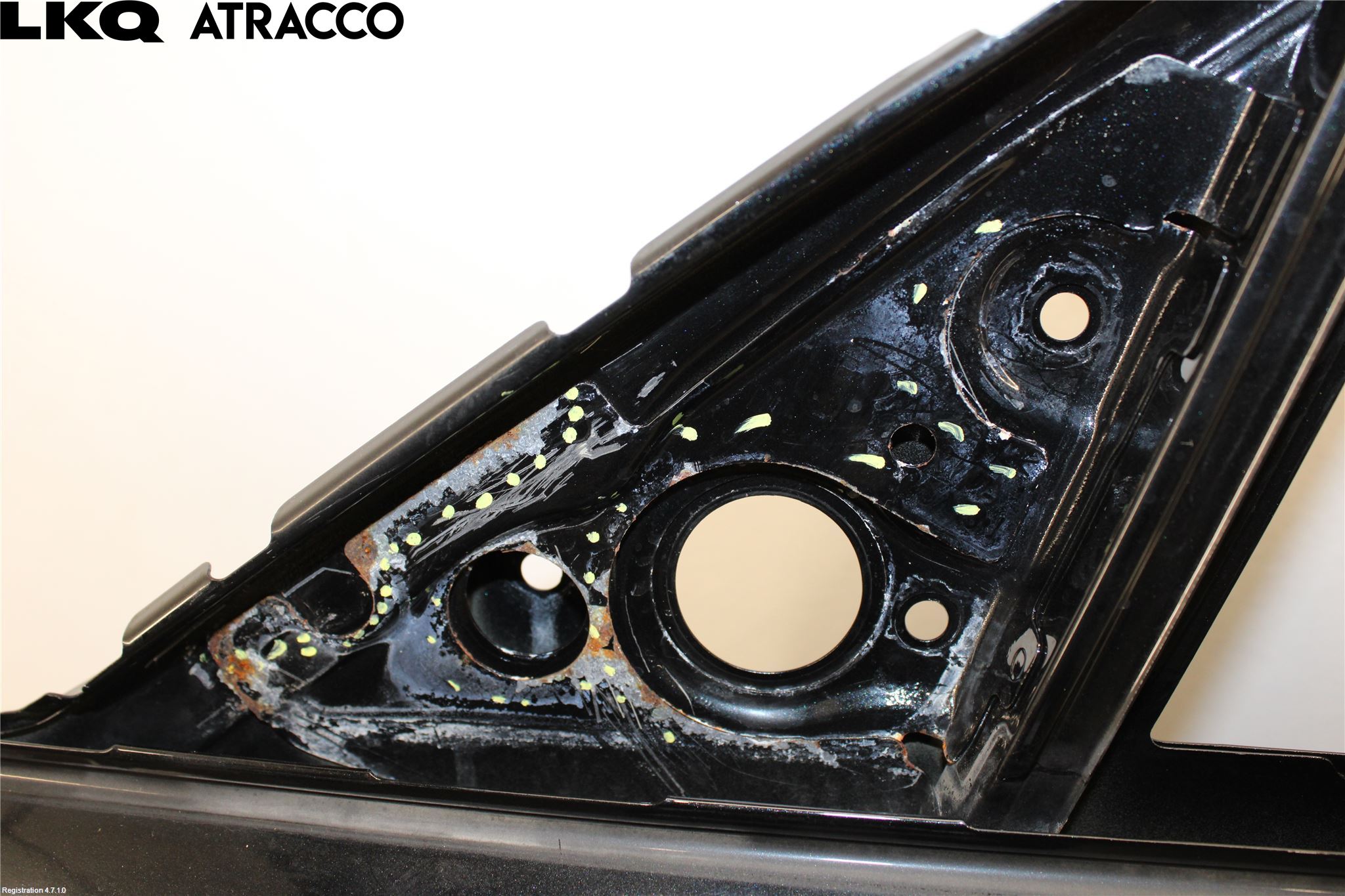BMW 3 F30/F31/F80 12-19 Dør 4D Foran Venstre