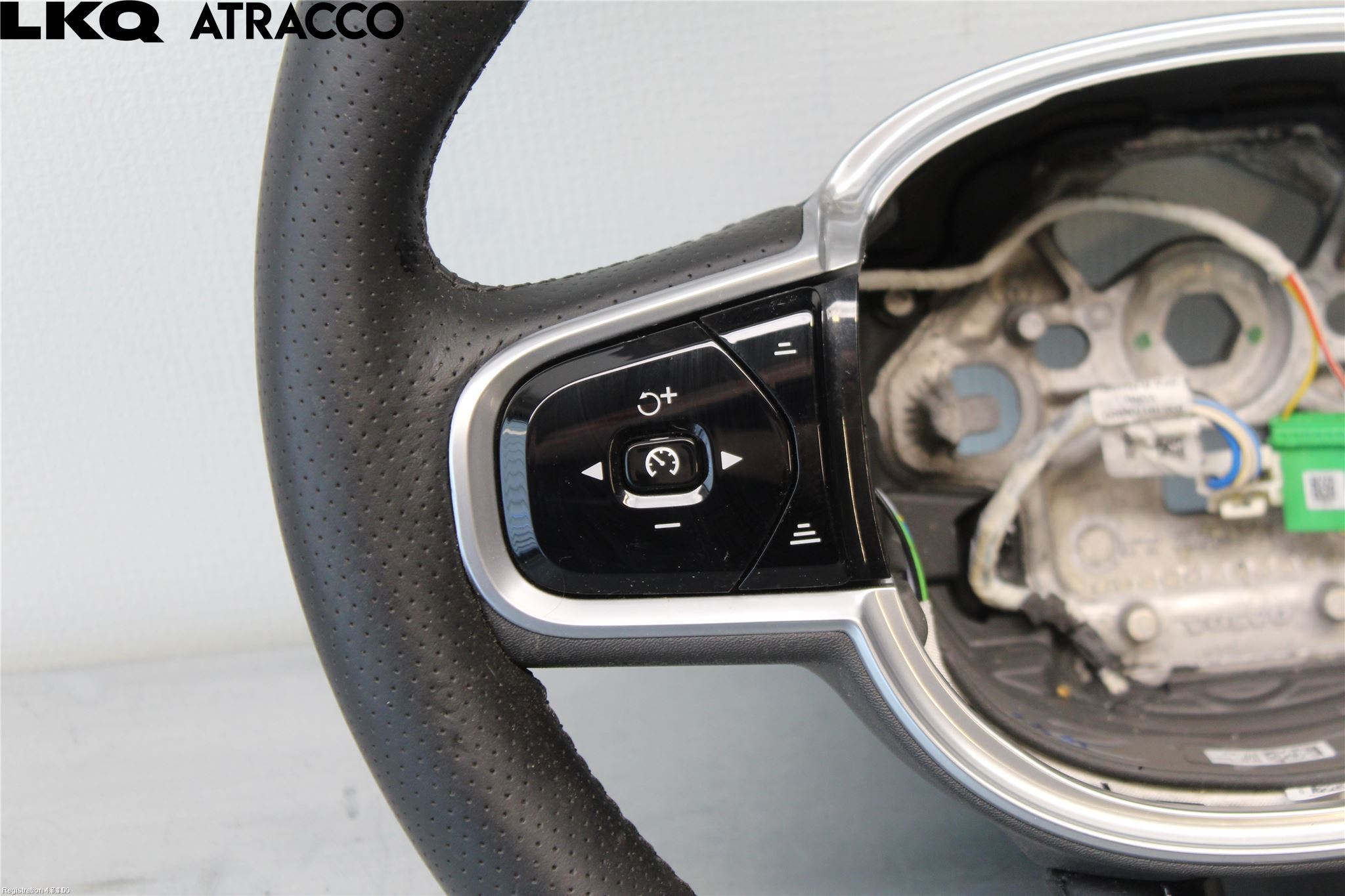 Volvo XC90/RECHARGE 16- Ratt