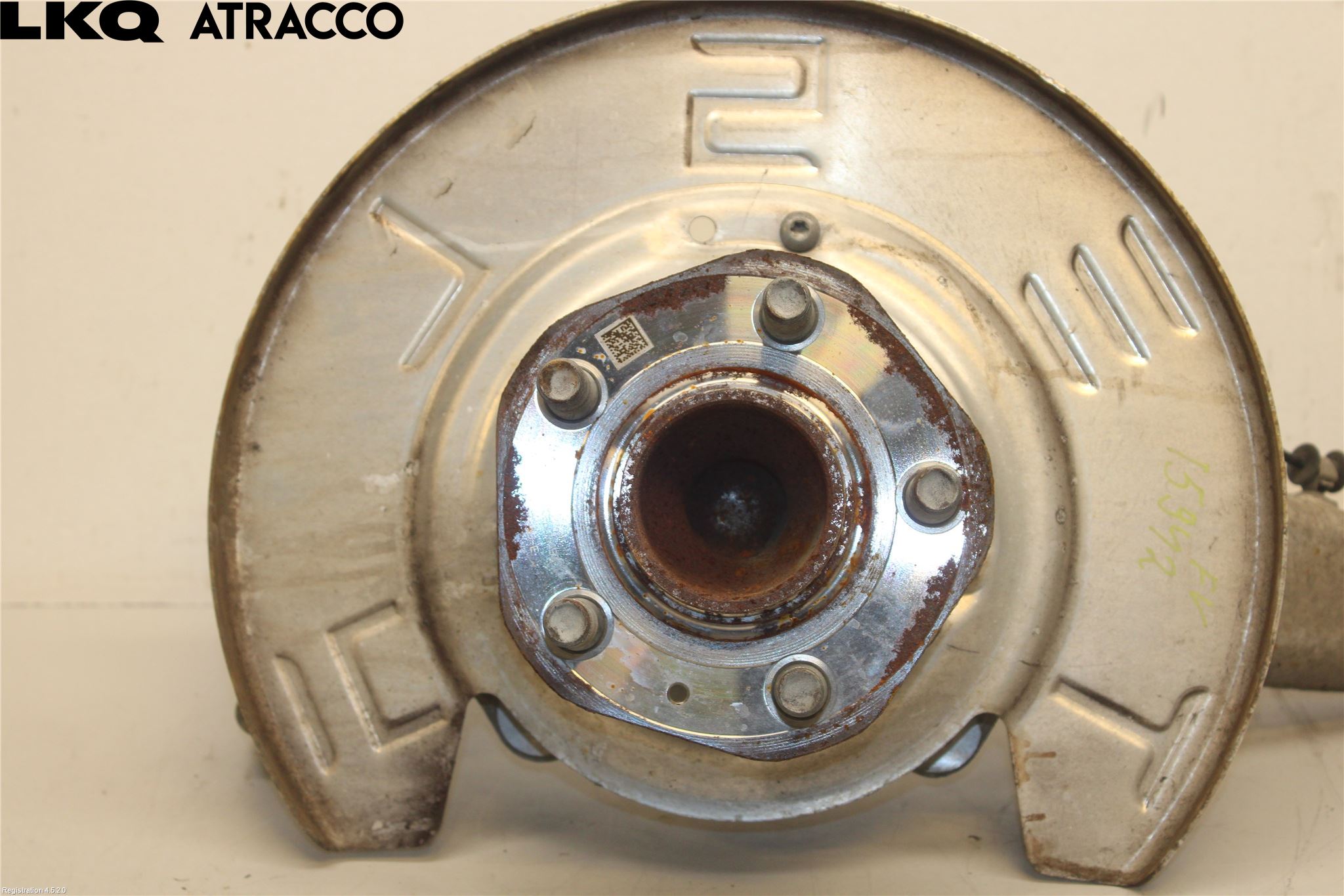 Tesla MODEL 3 17- Spindel Vf