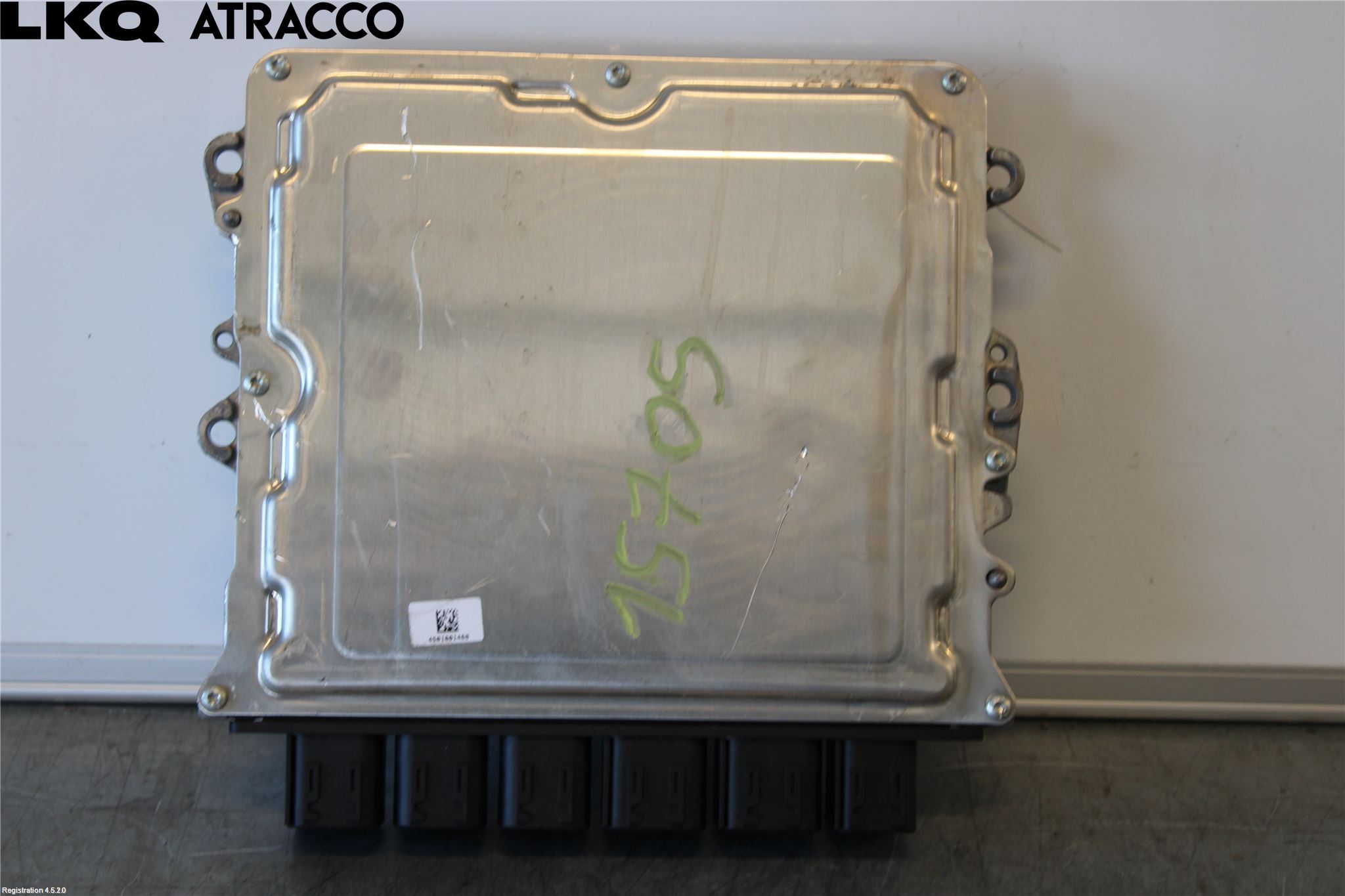 BMW X3 G01 18- Styreenhet Innsprøytning