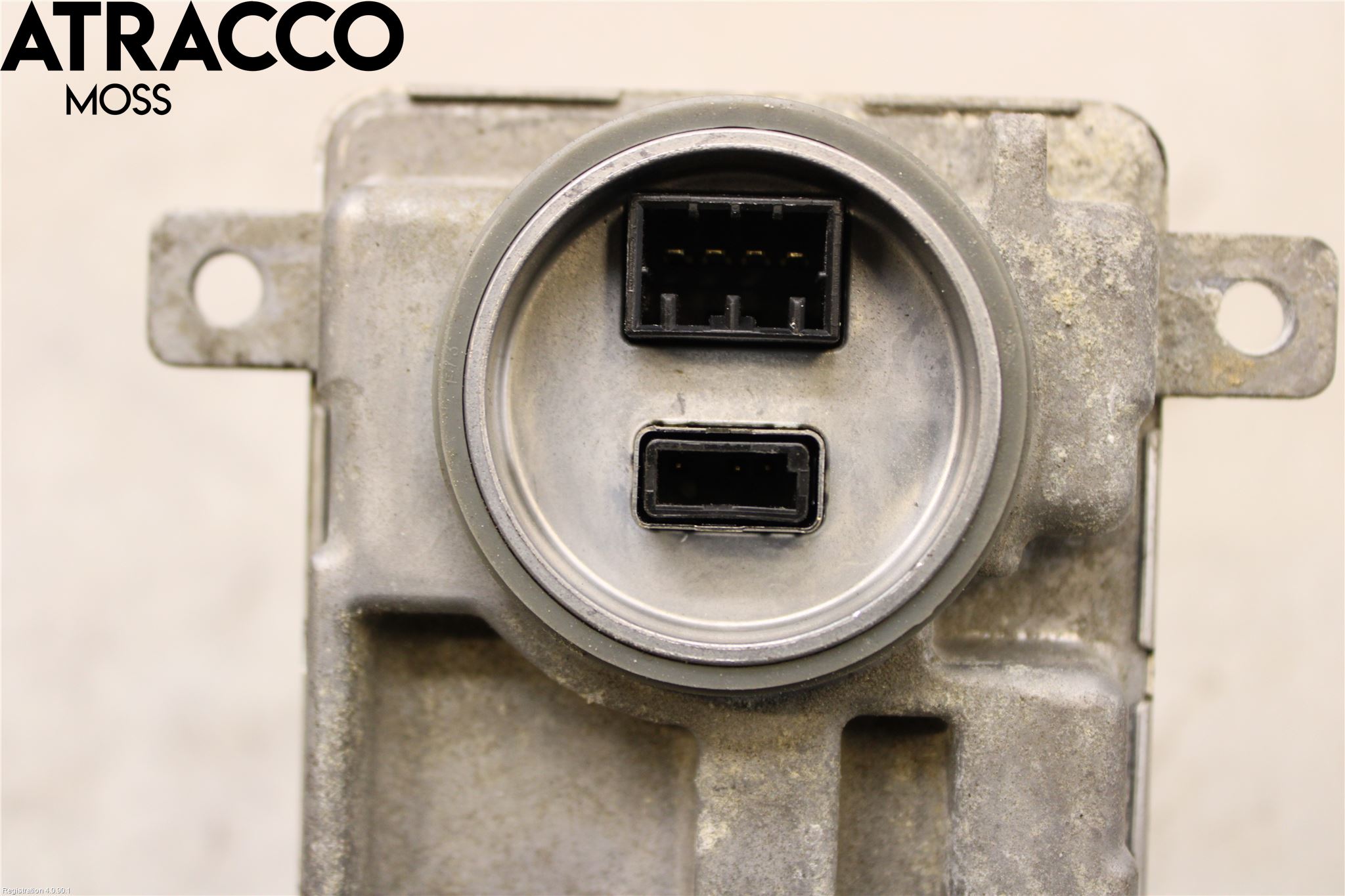 Audi A4 12-15 Styreenhet Xenon