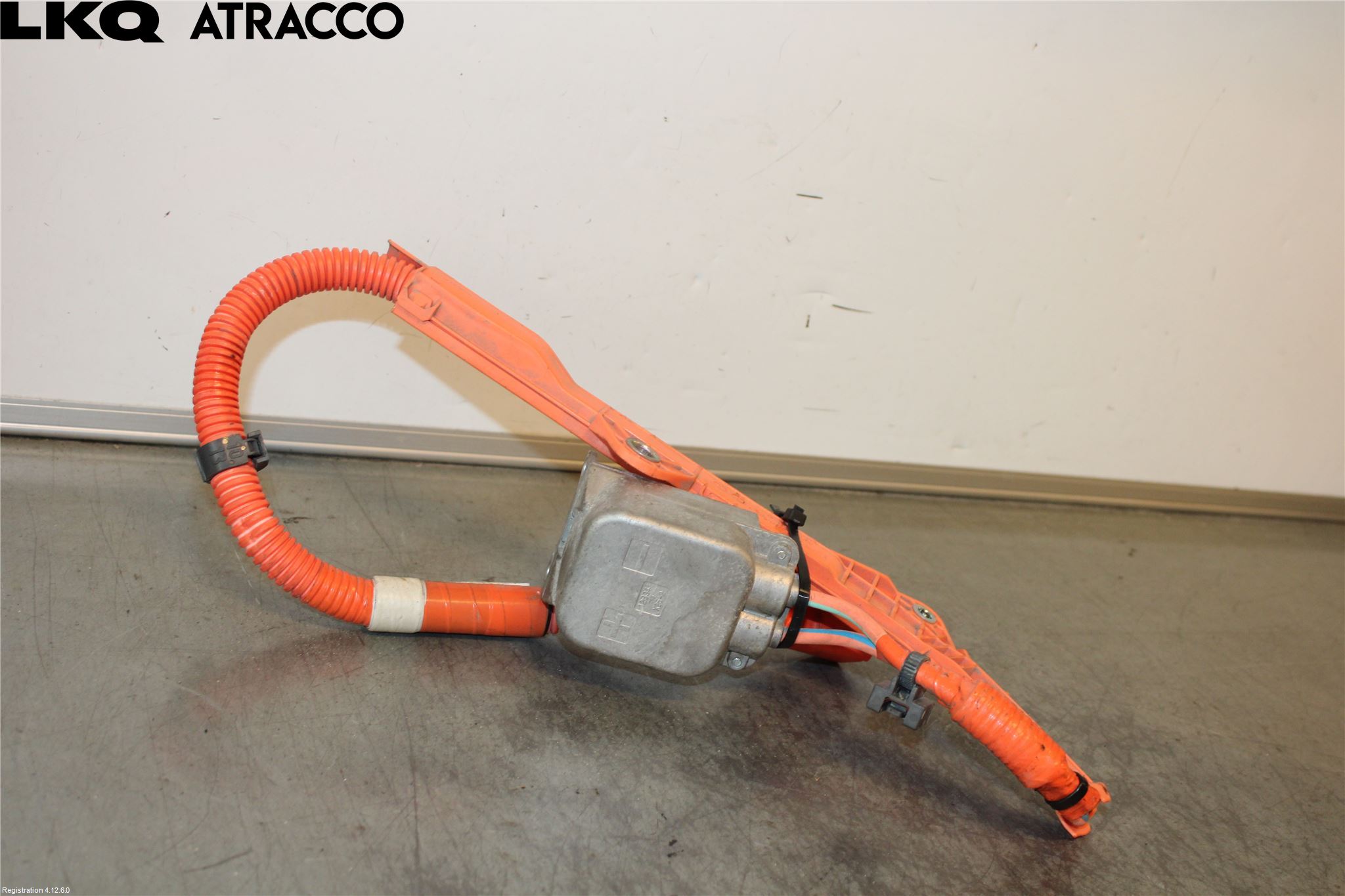 Toyota YARIS XP21 20- Laddkabel Elbil